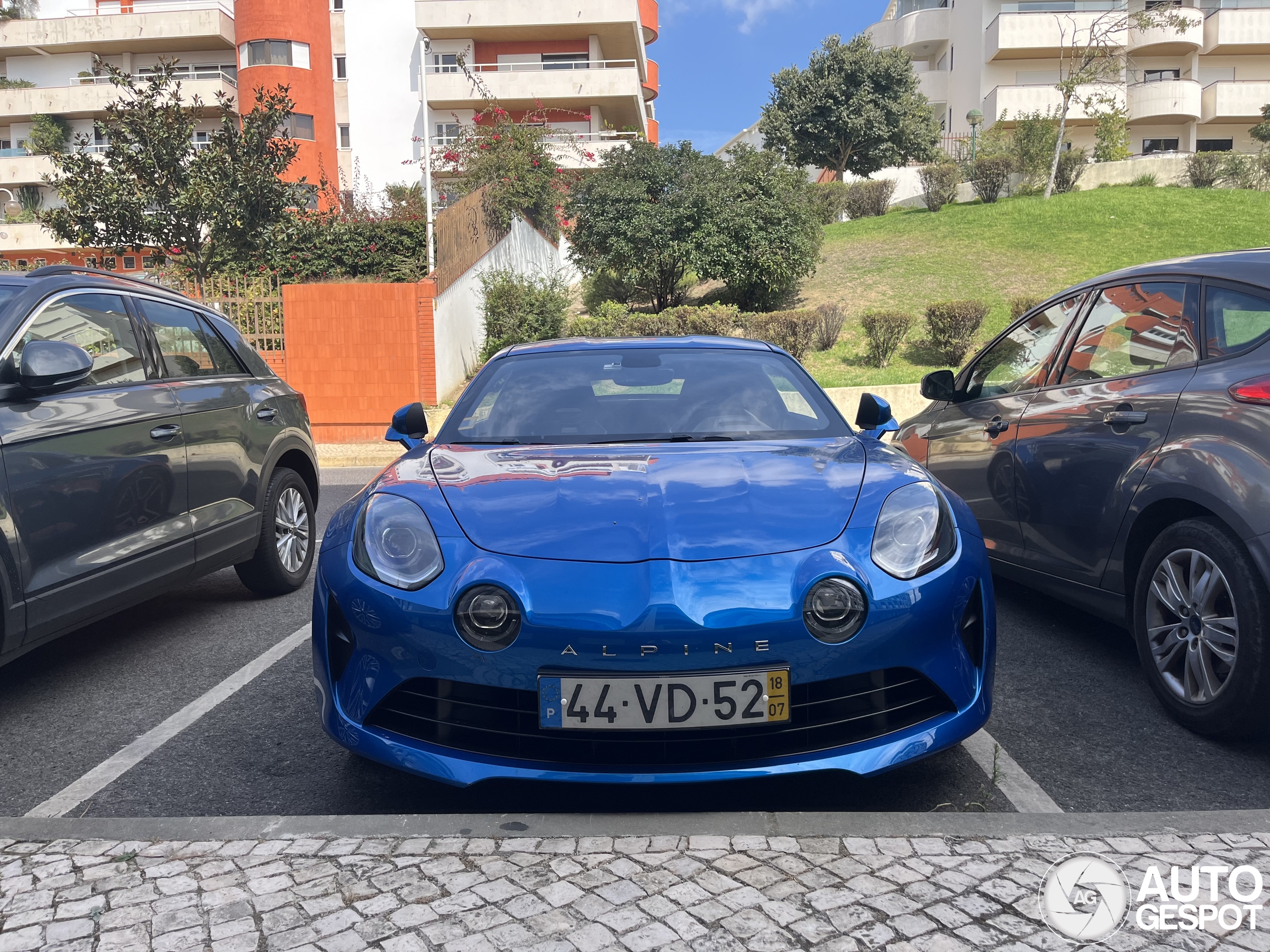 Alpine A110 Pure