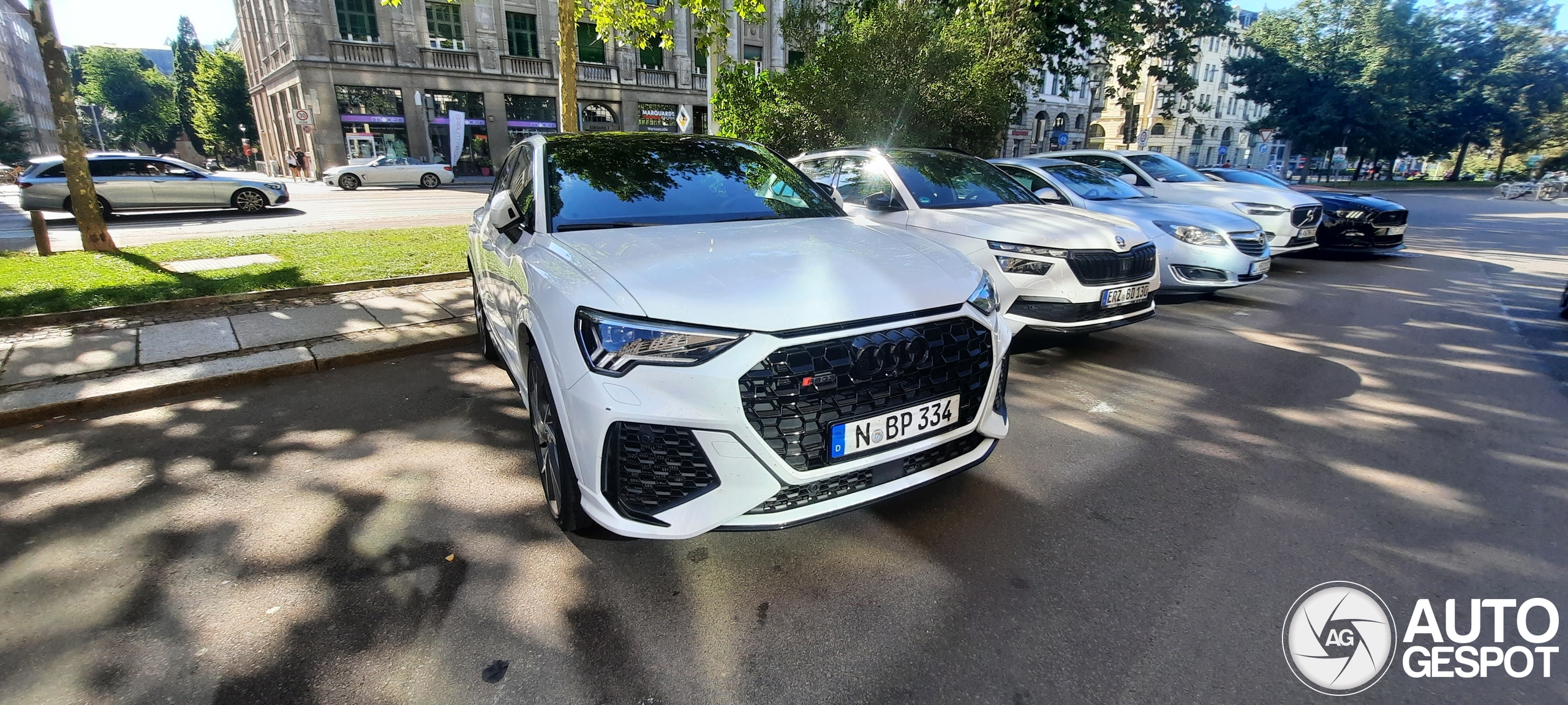 Audi ABT RS Q3 Sportback 2020