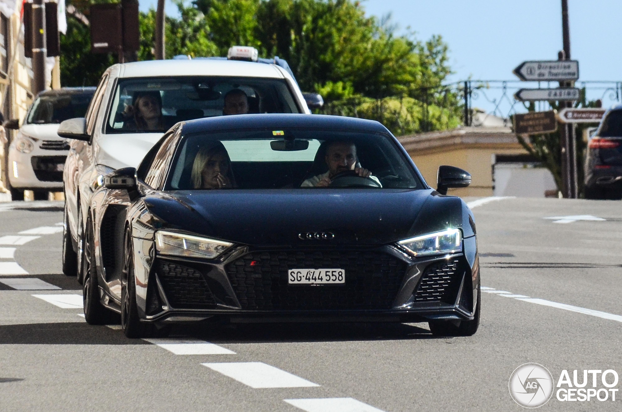 Audi R8 V10 2019