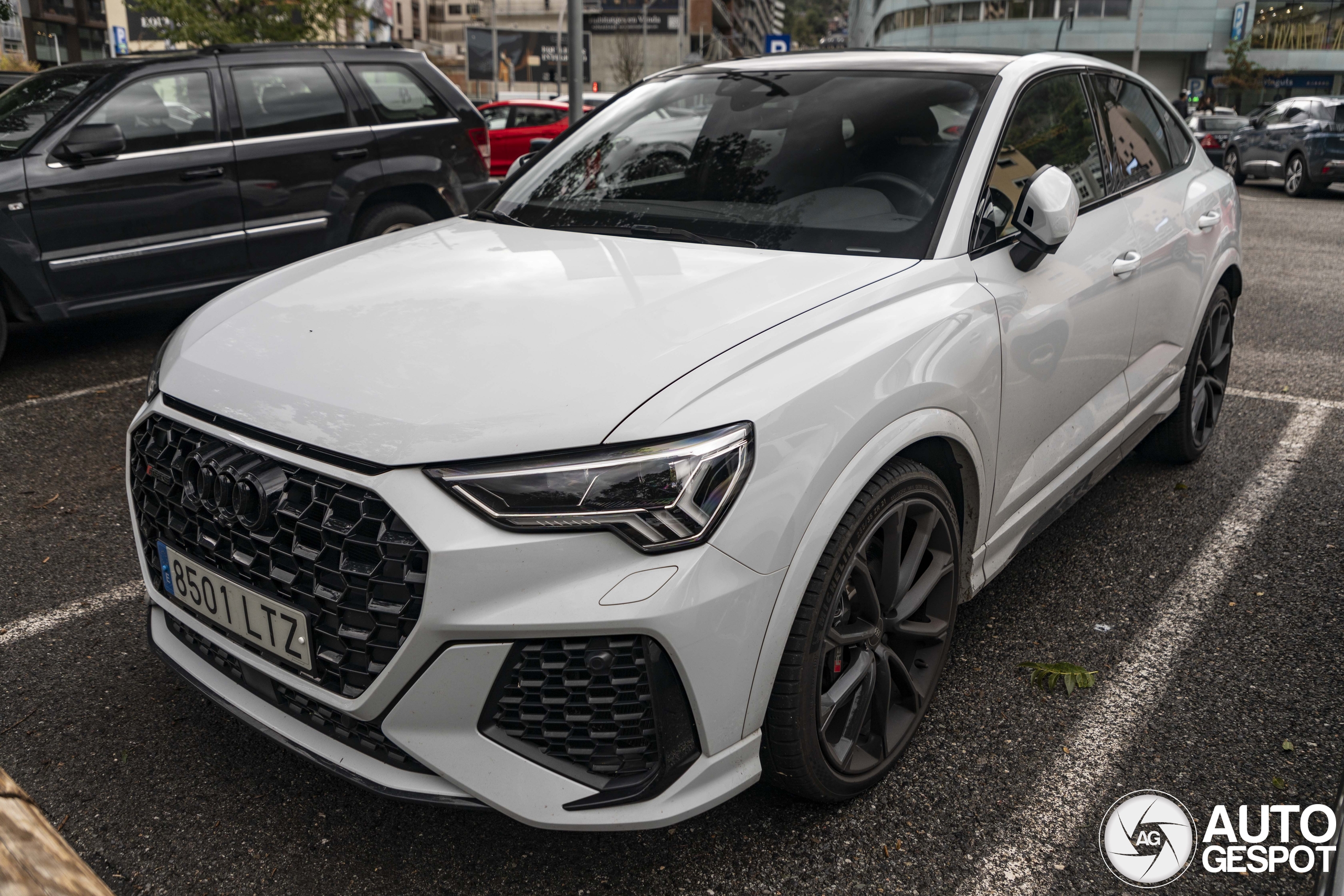 Audi RS Q3 Sportback 2020