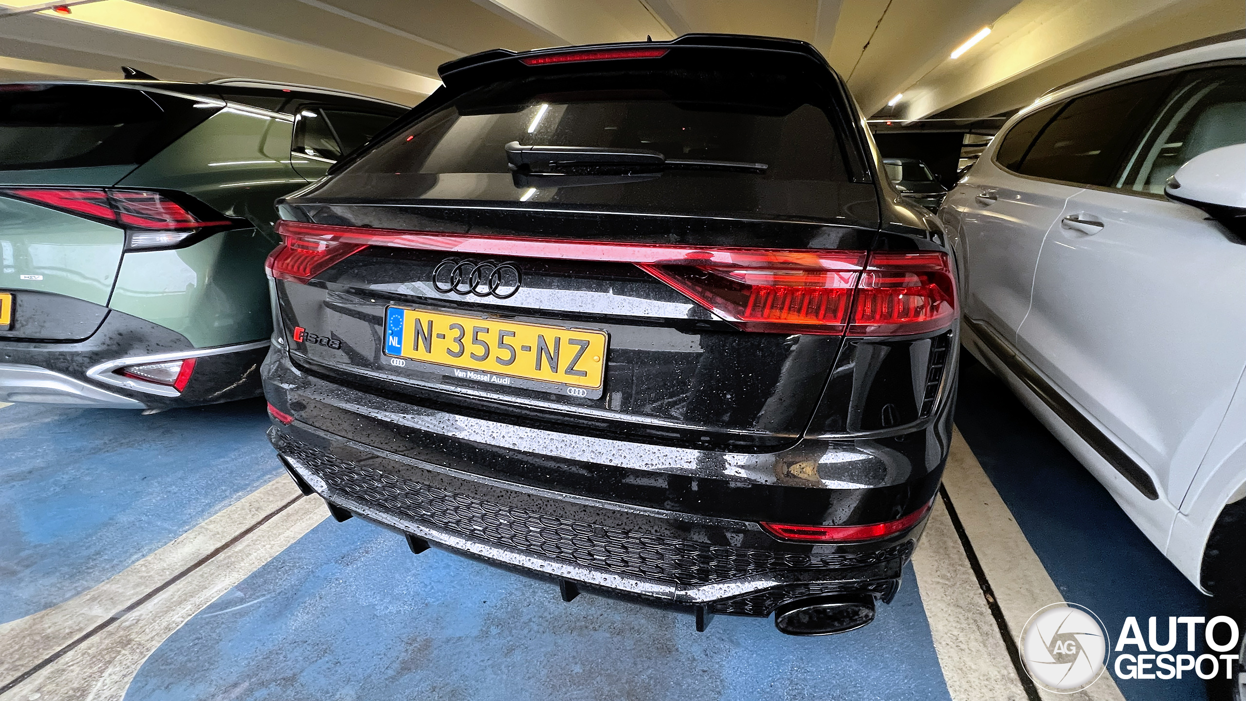 Audi RS Q8