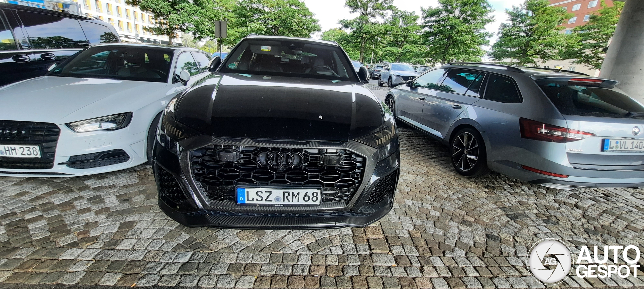 Audi RS Q8