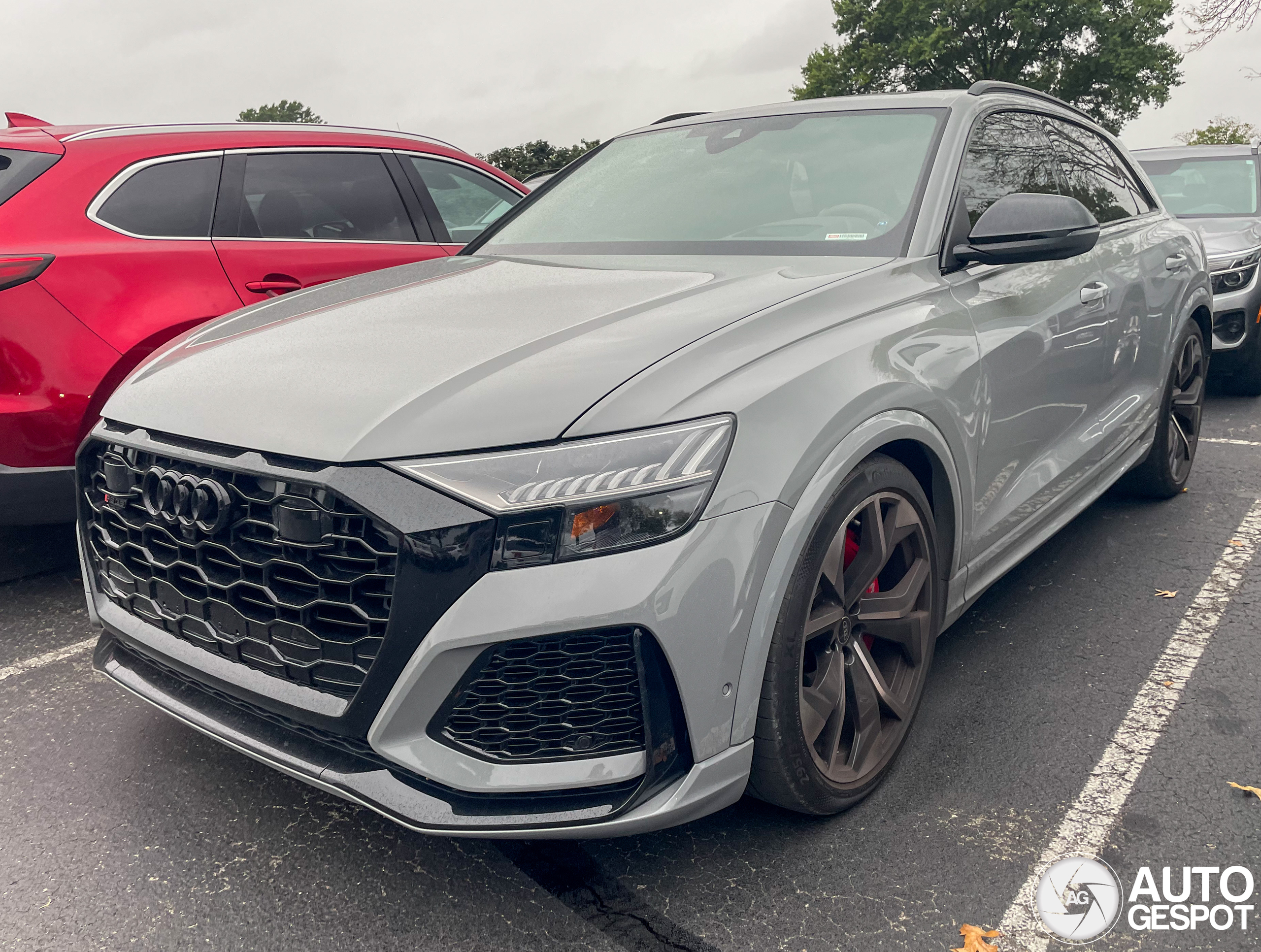 Audi RS Q8