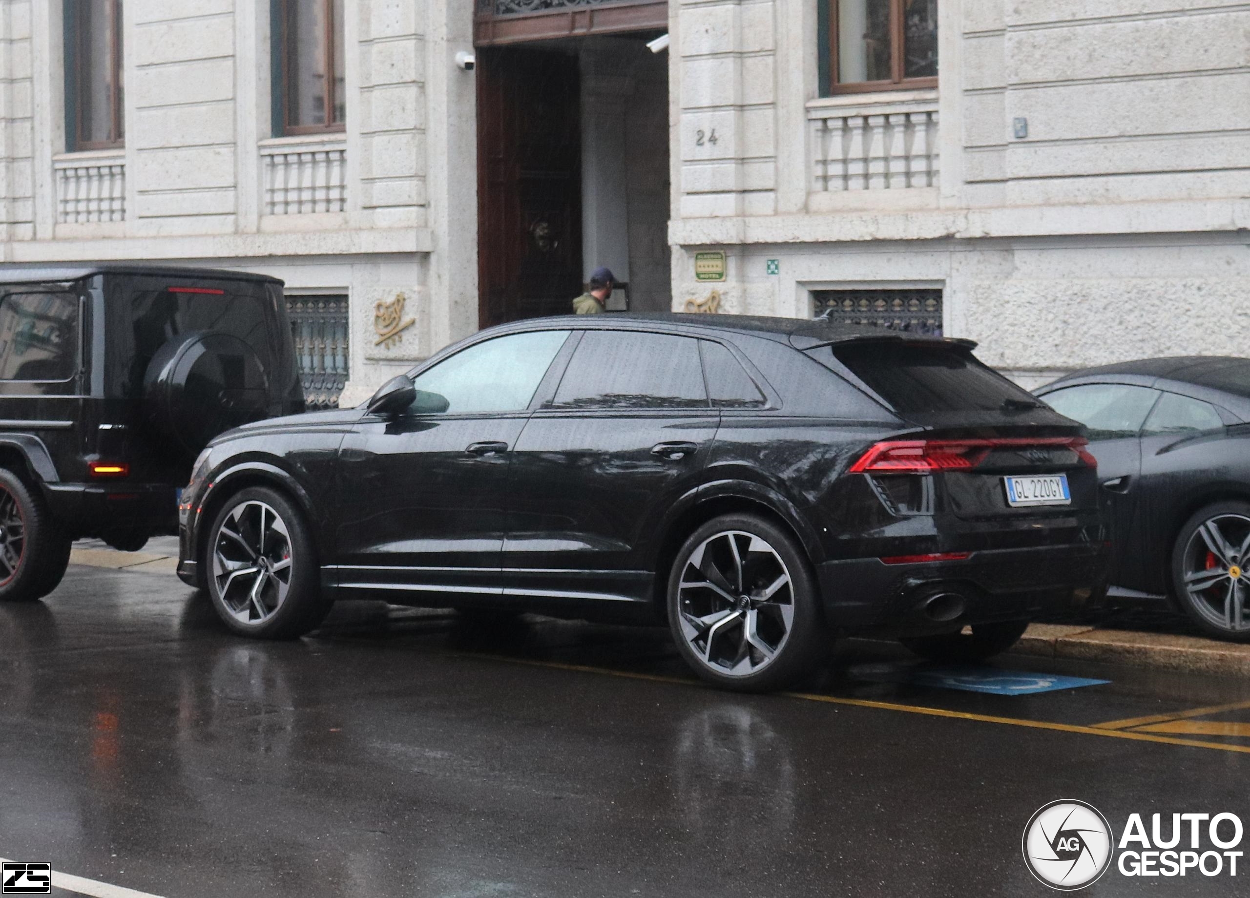 Audi RS Q8