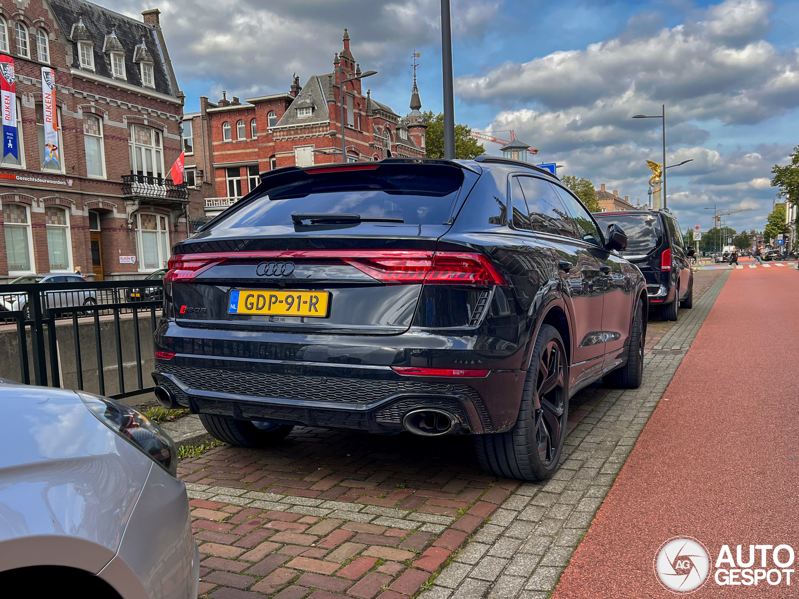 Audi RS Q8