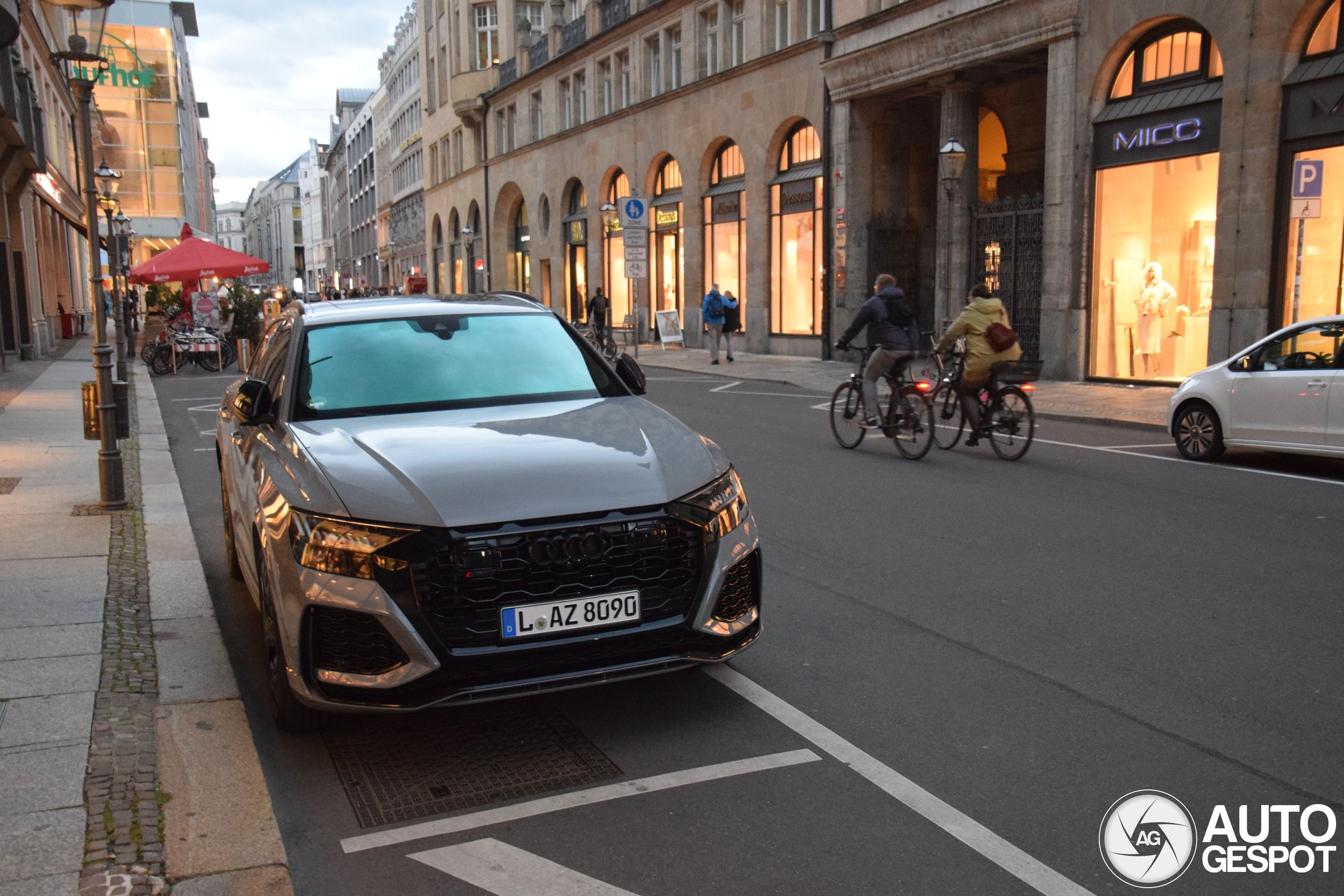 Audi RS Q8