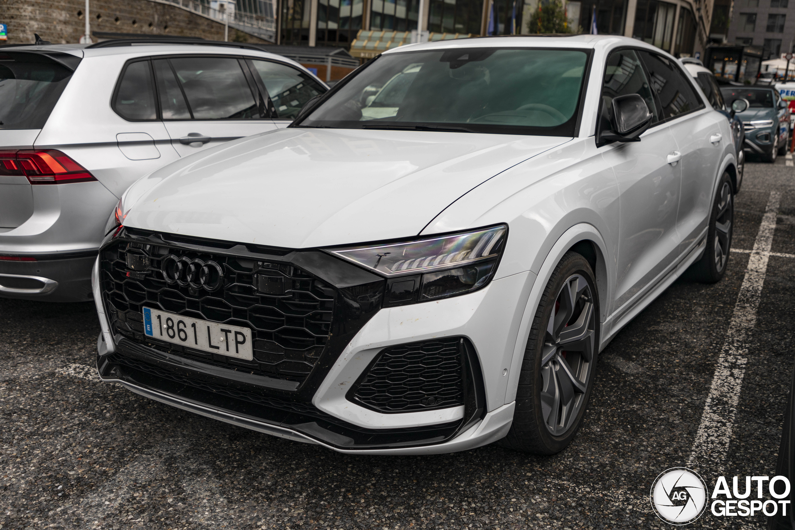 Audi RS Q8