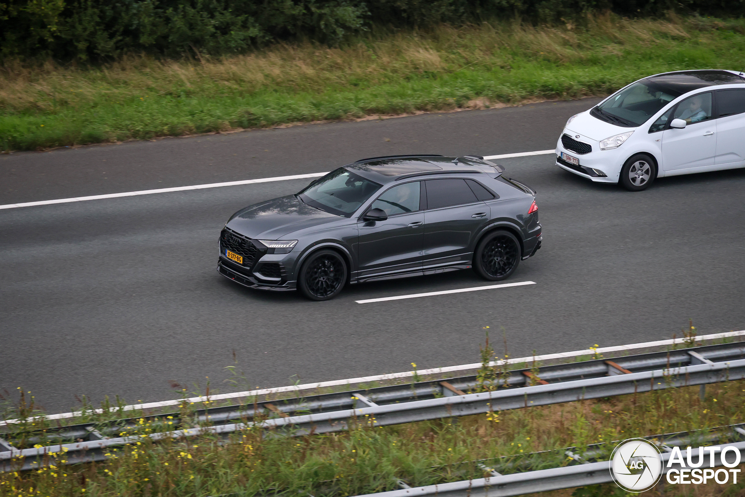 Audi RS Q8 Urban