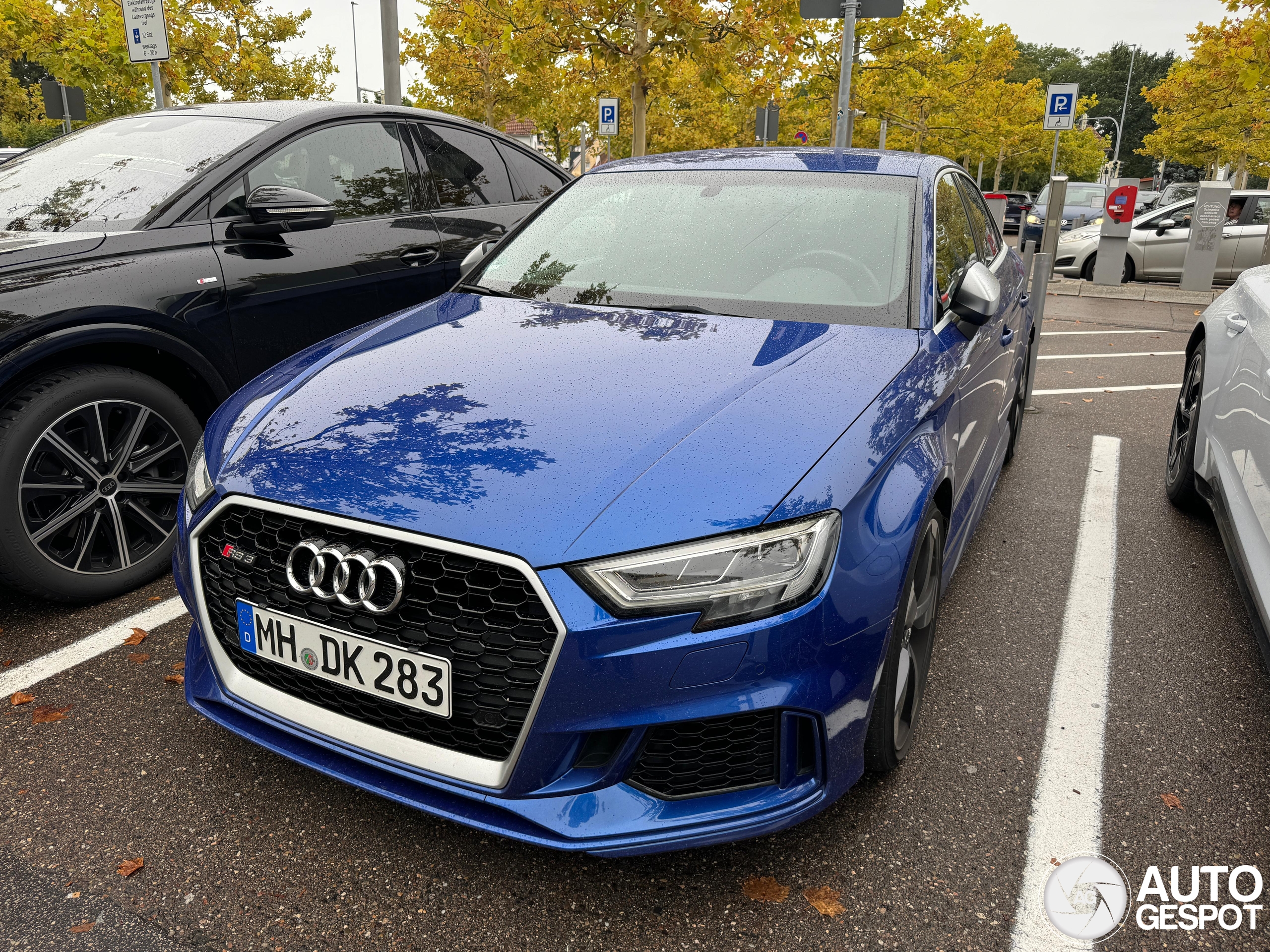 Audi RS3 Sedan 8V