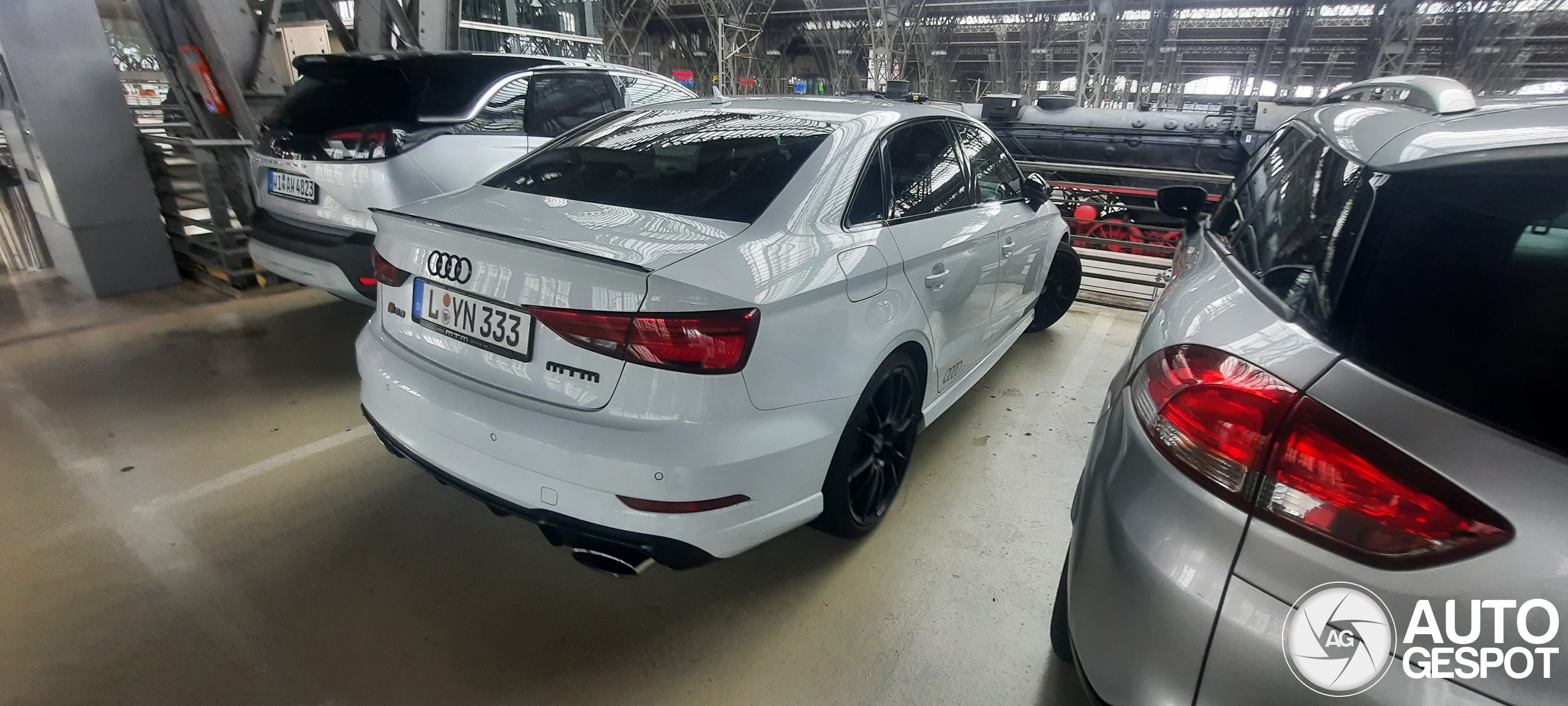 Audi RS3 Sedan 8V