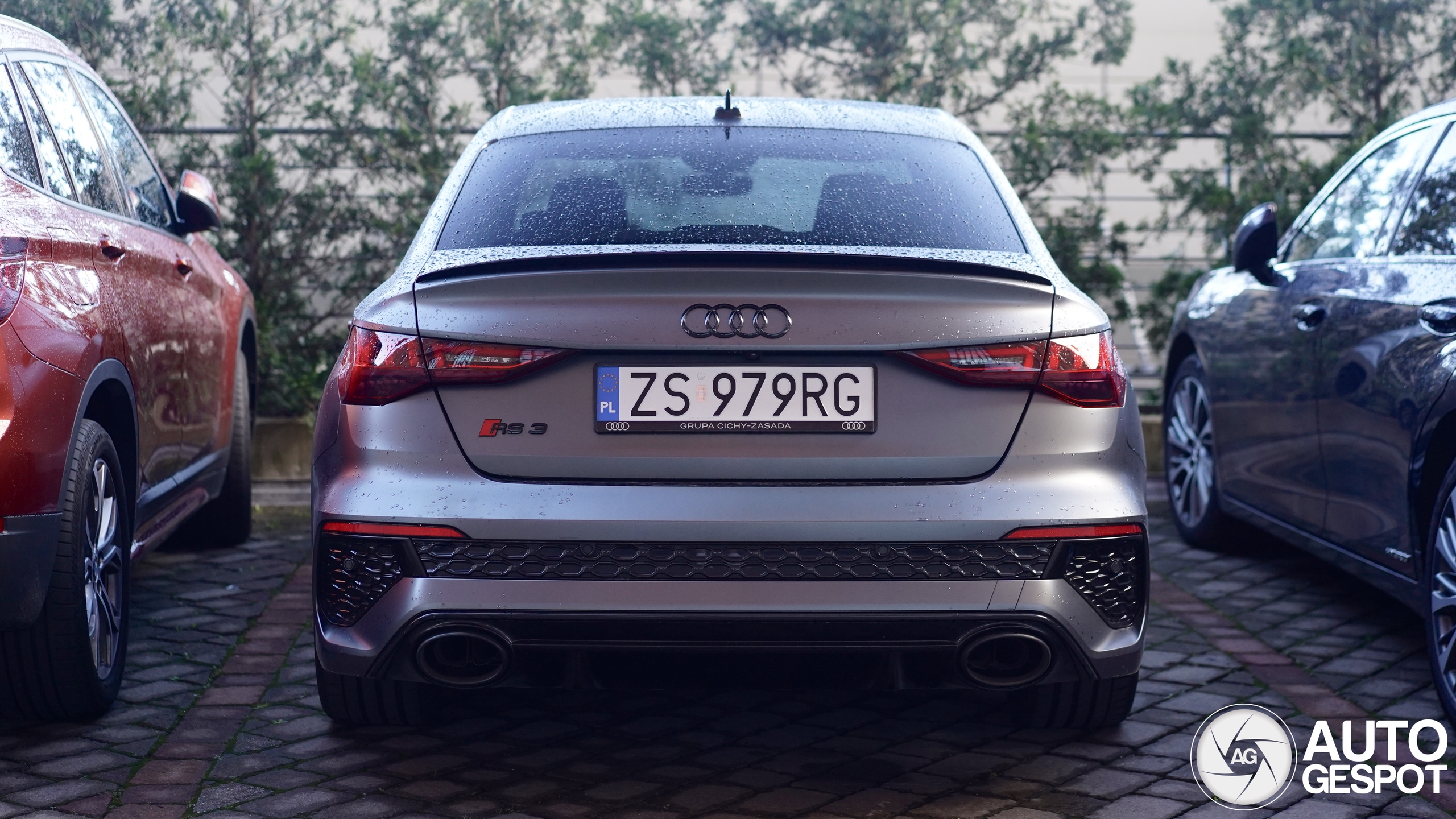 Audi RS3 Sedan 8Y