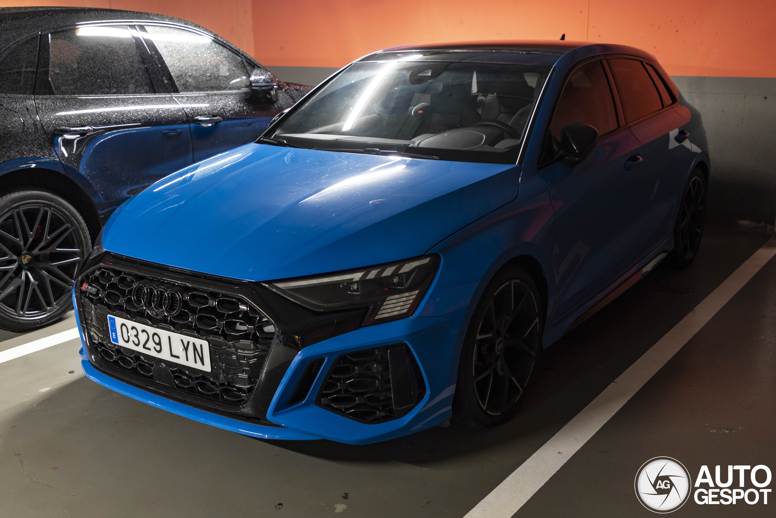 Audi RS3 Sportback 8Y