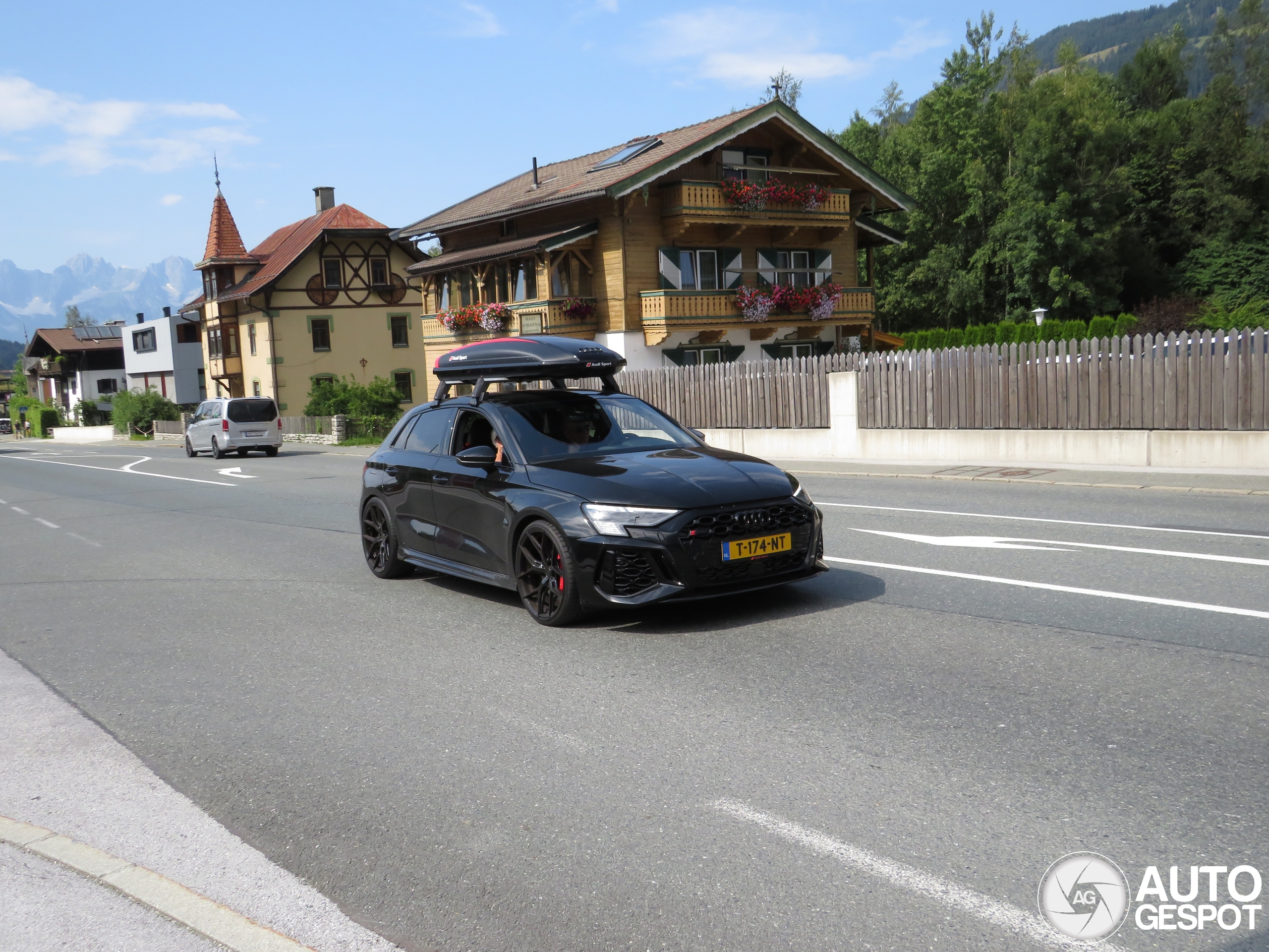 Audi RS3 Sportback 8Y