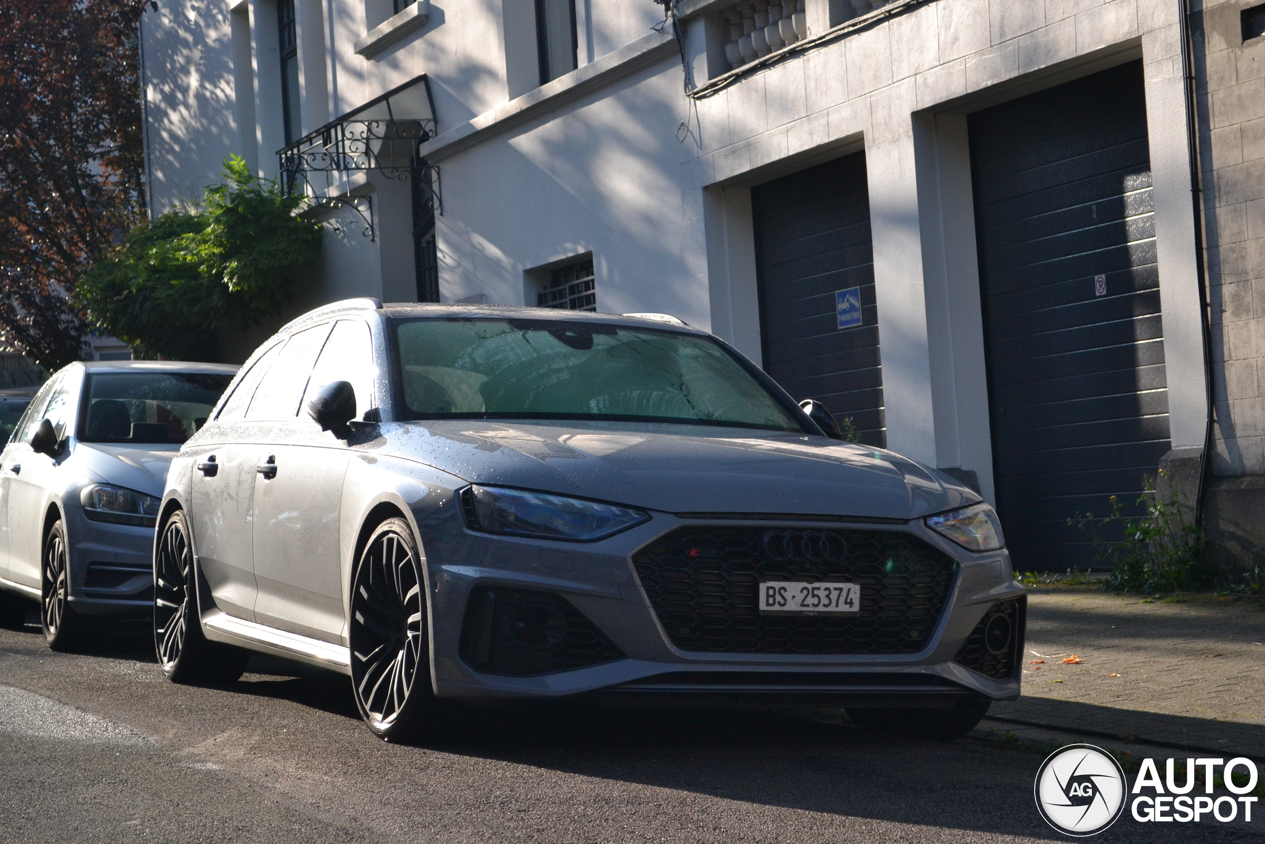 Audi RS4 Avant B9 2020