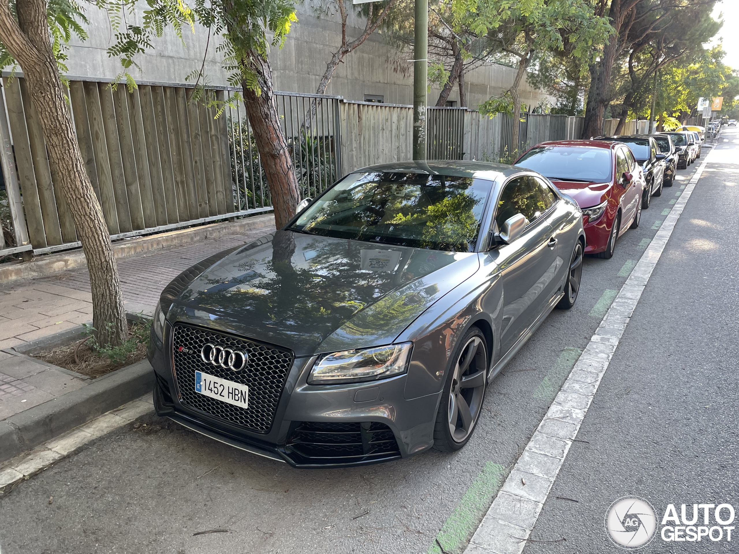 Audi RS5 8T