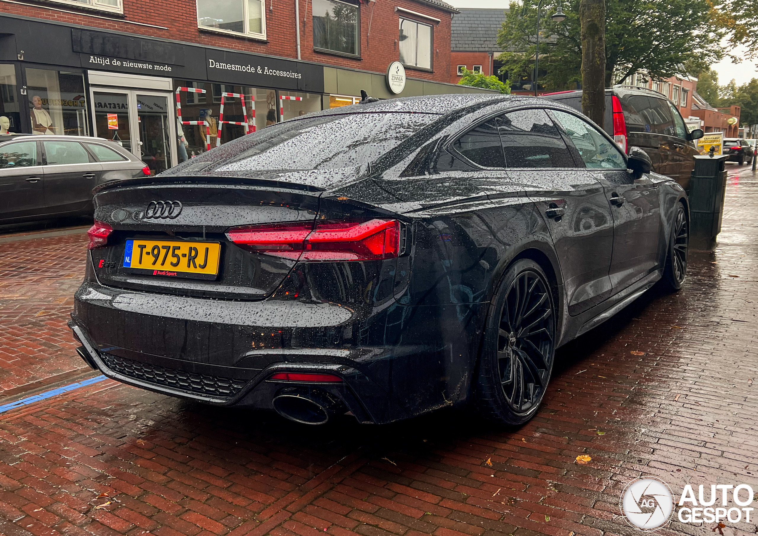 Audi RS5 Sportback B9 2021