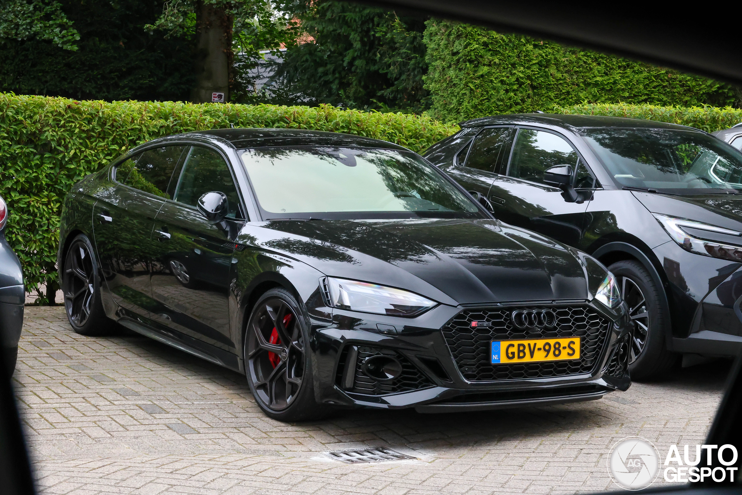 Audi RS5 Sportback B9 2021