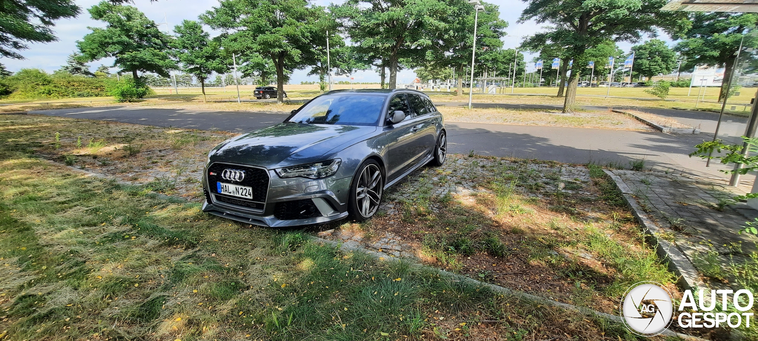 Audi Rs6 avant c7