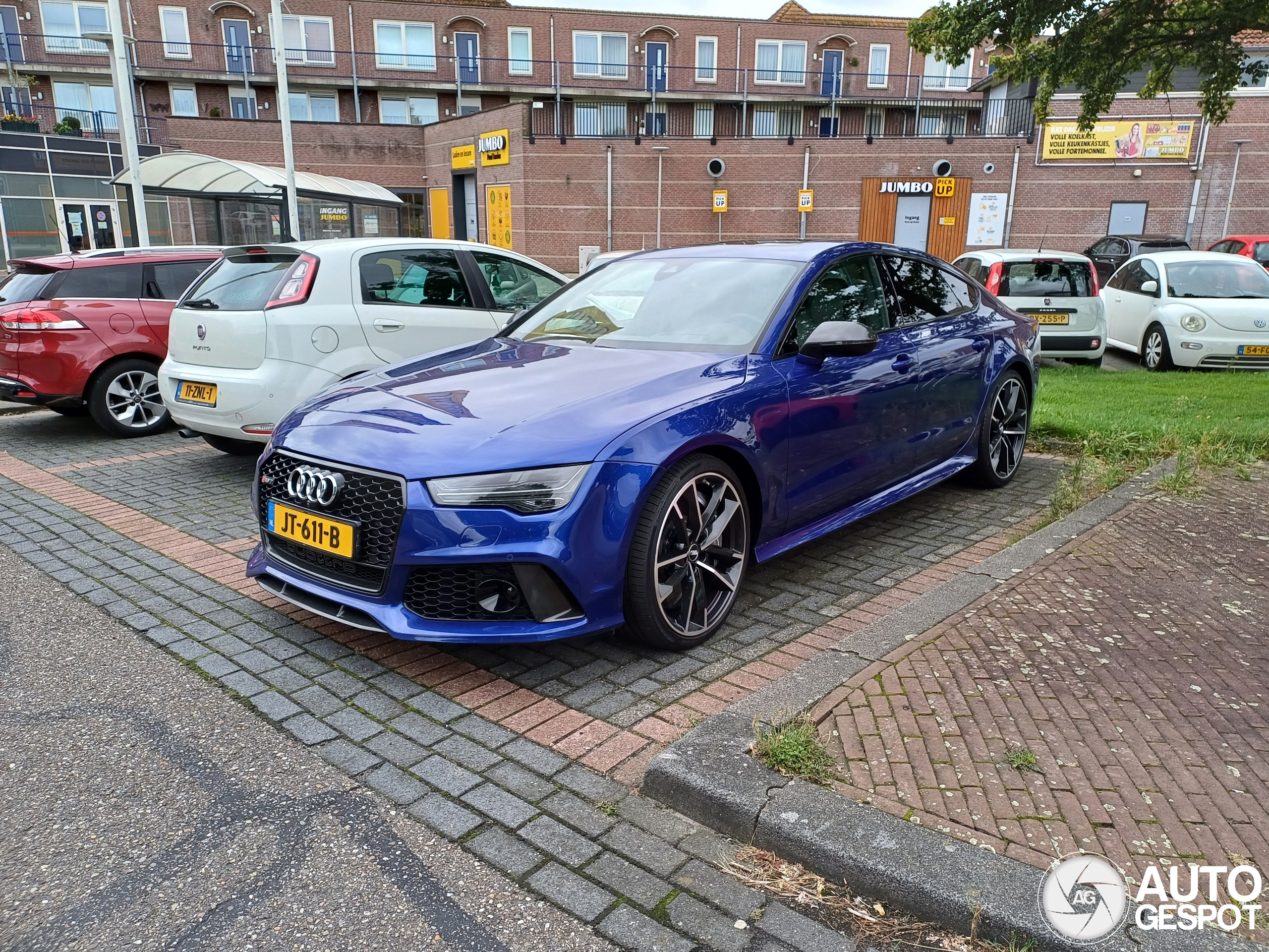 Audi RS7 Sportback 2015