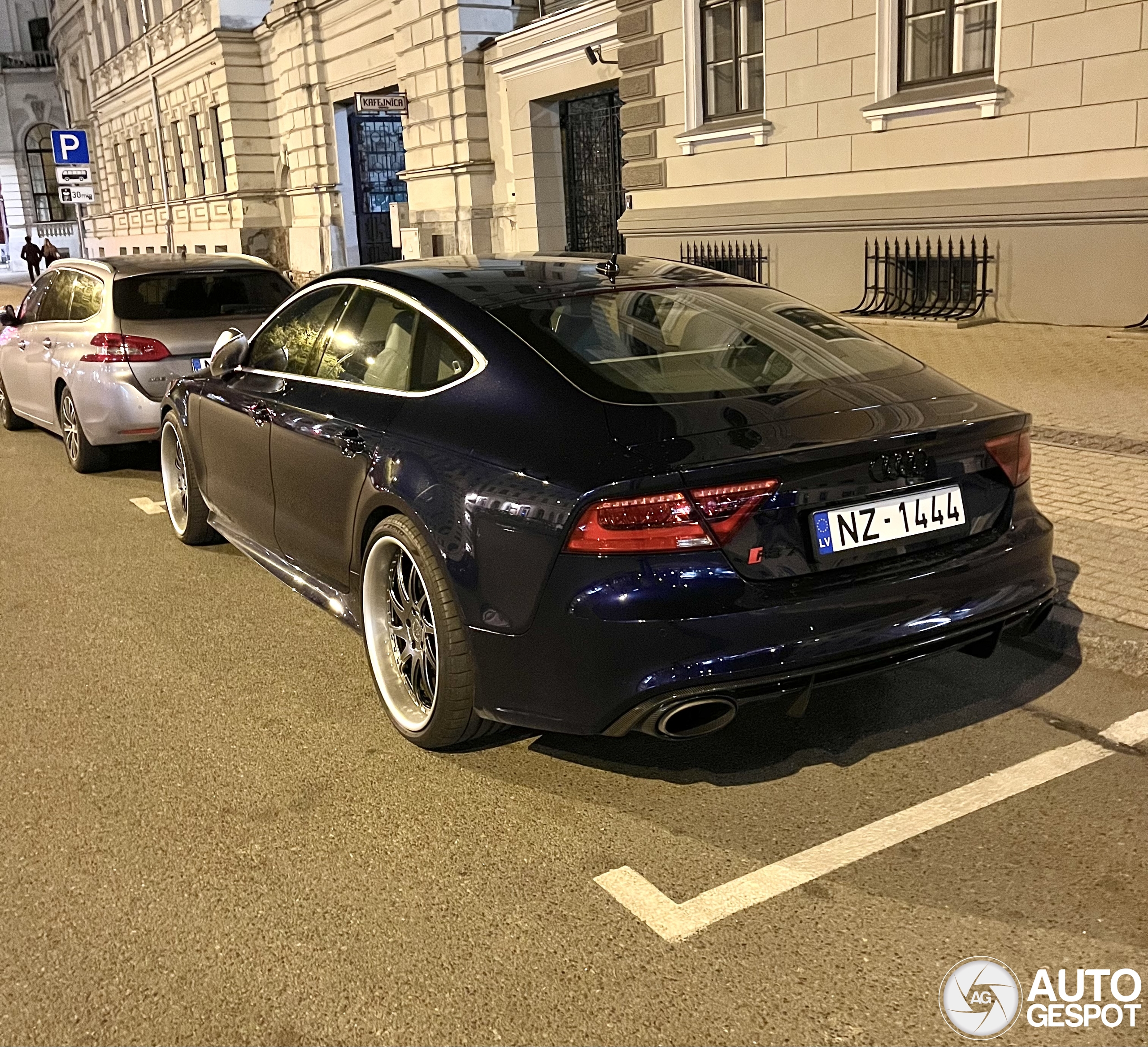 Audi RS7 Sportback