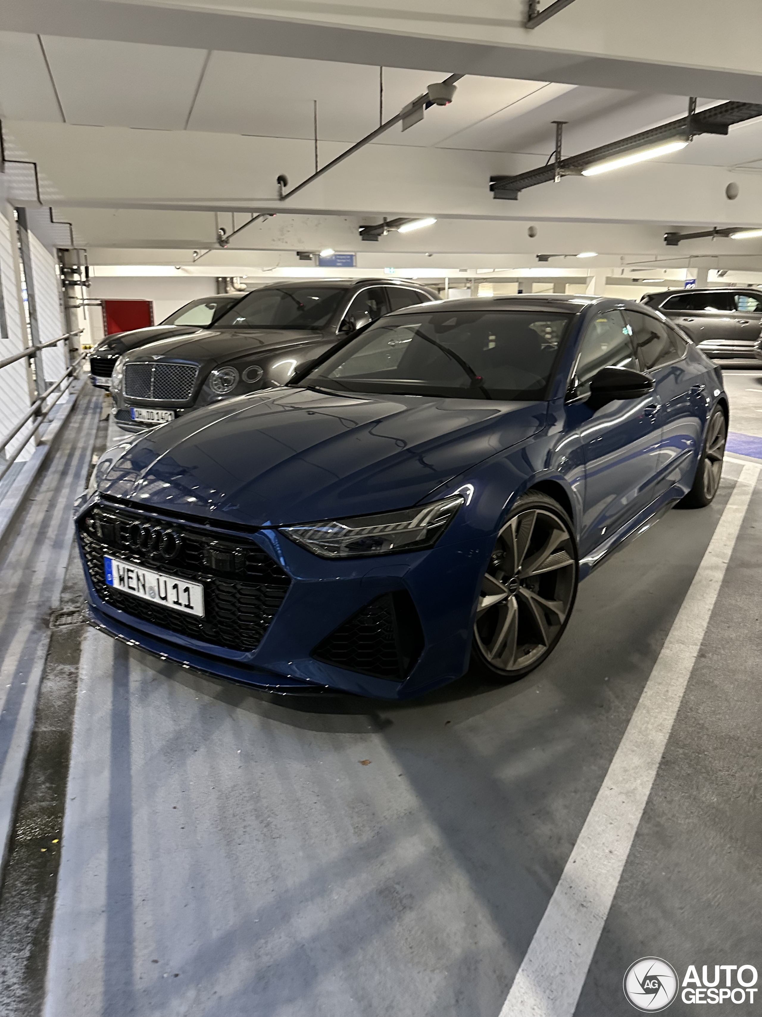 Audi RS7 Sportback C8