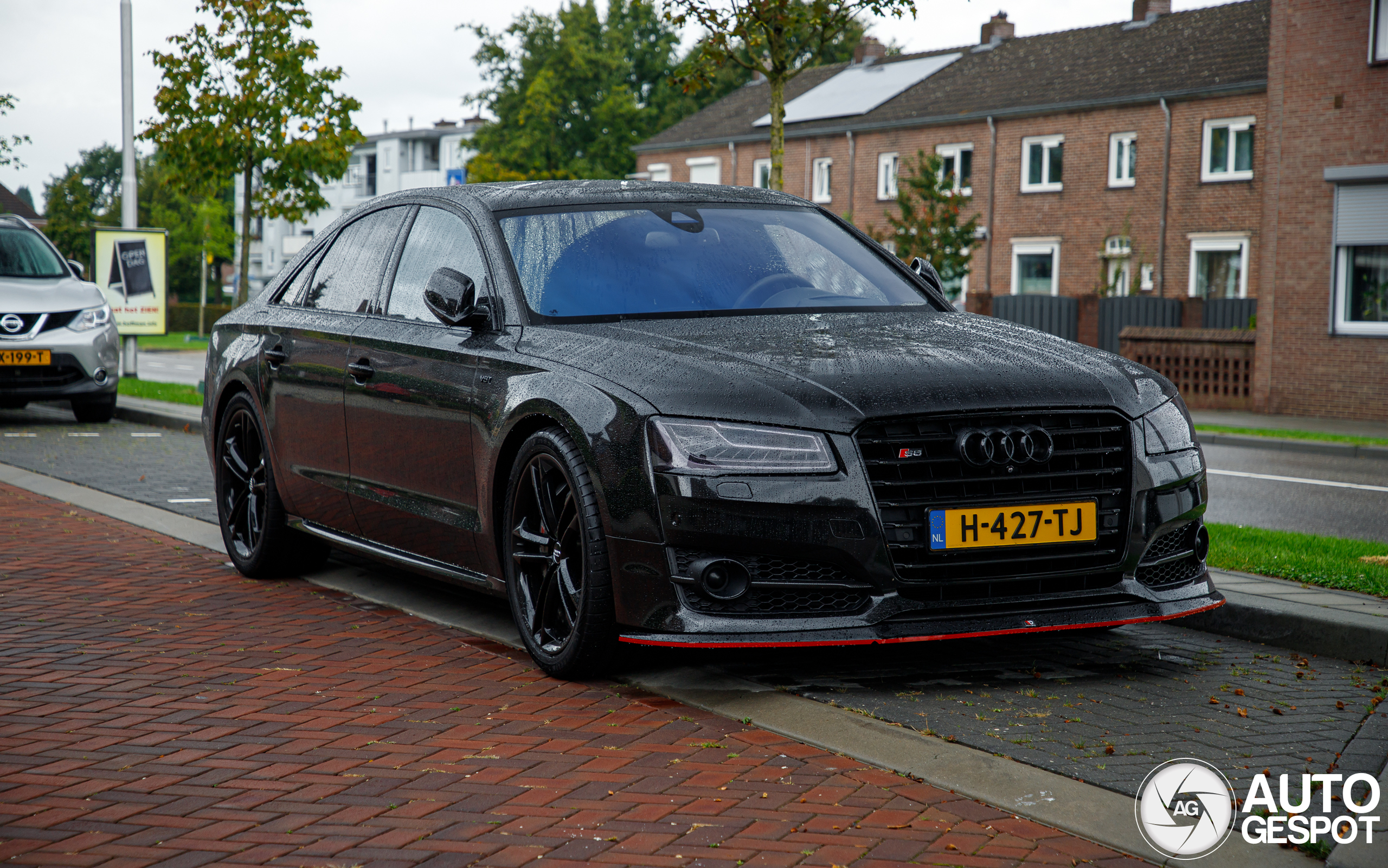 Audi S8 D4 Plus 2016