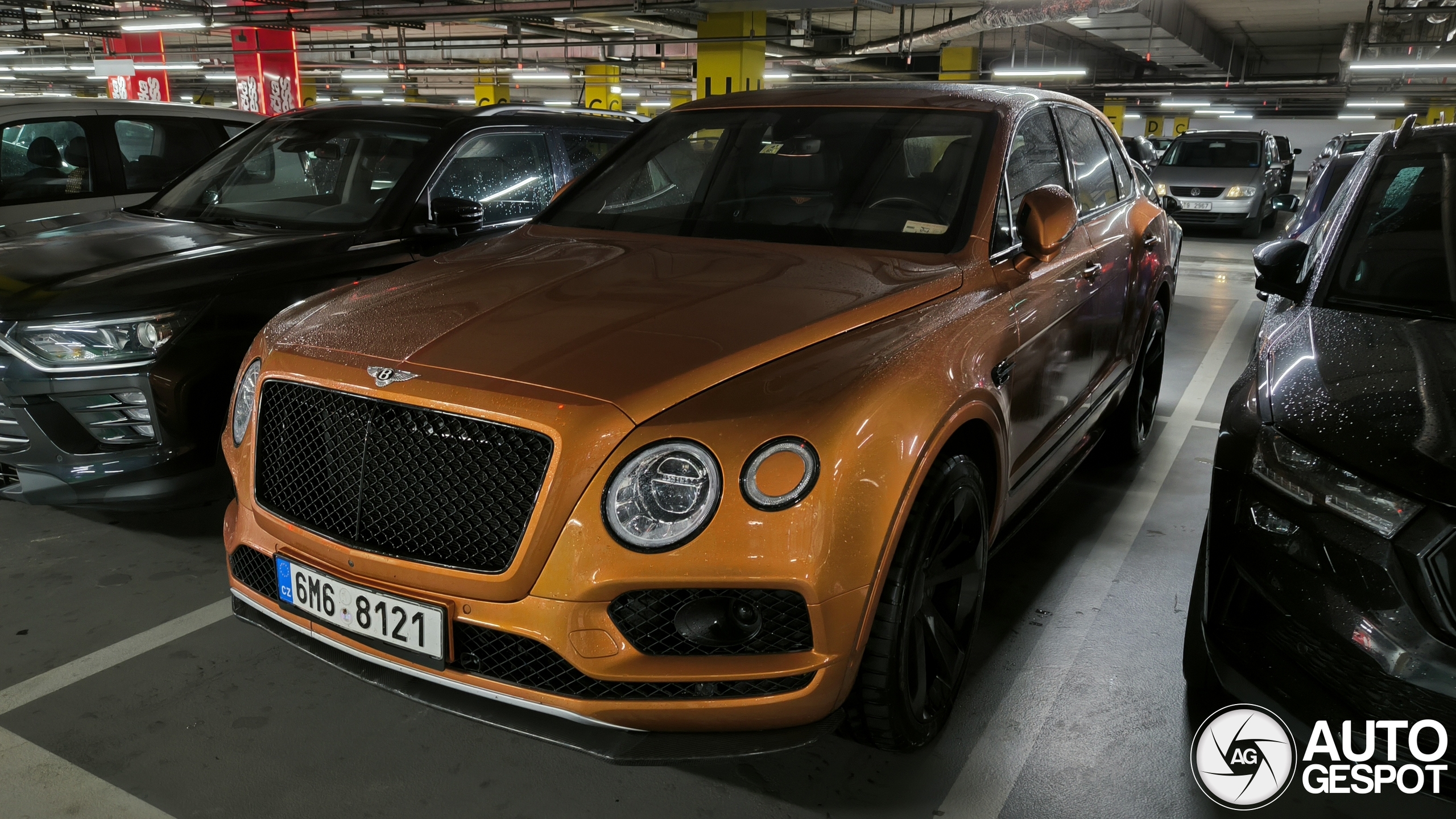 Bentley Bentayga Diesel