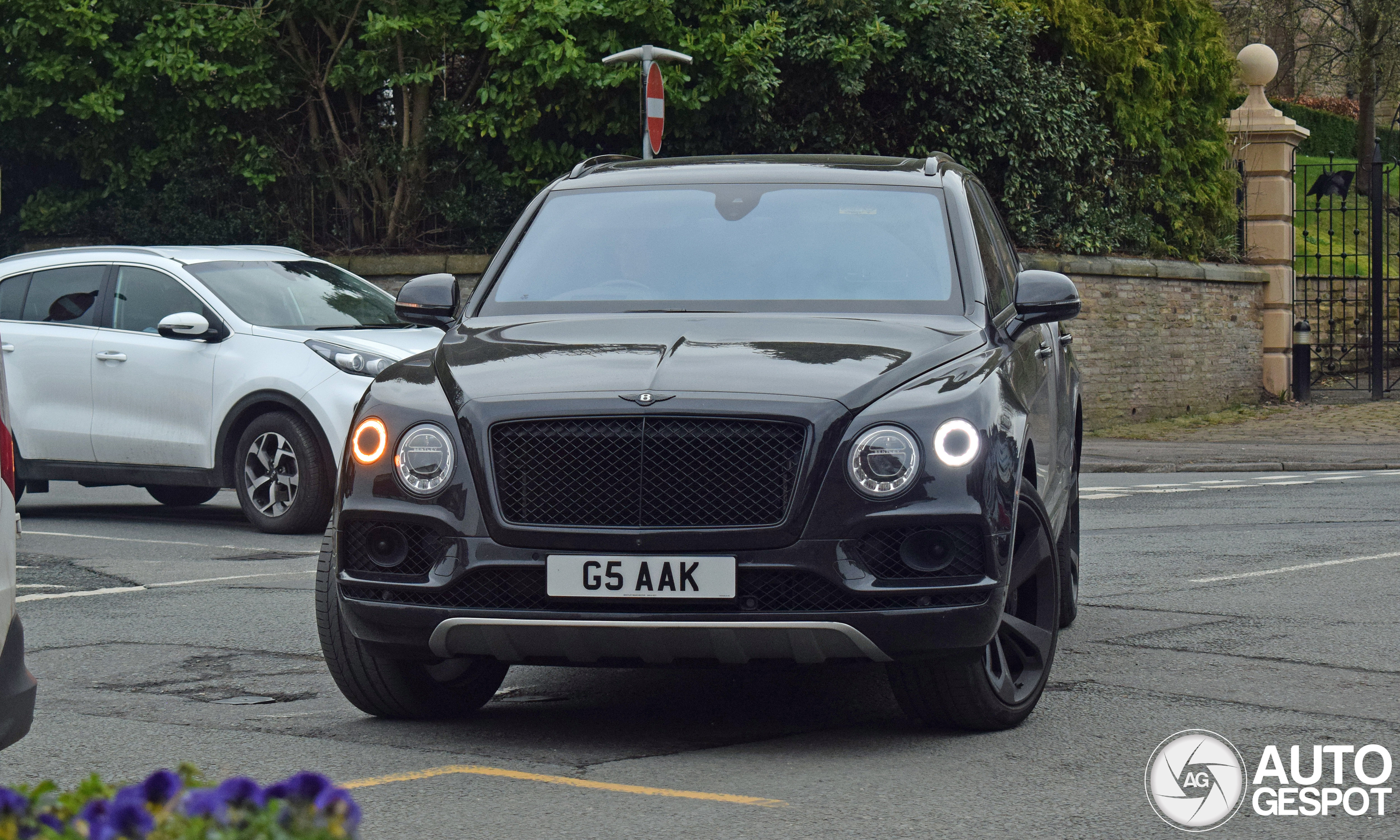 Bentley Bentayga Diesel