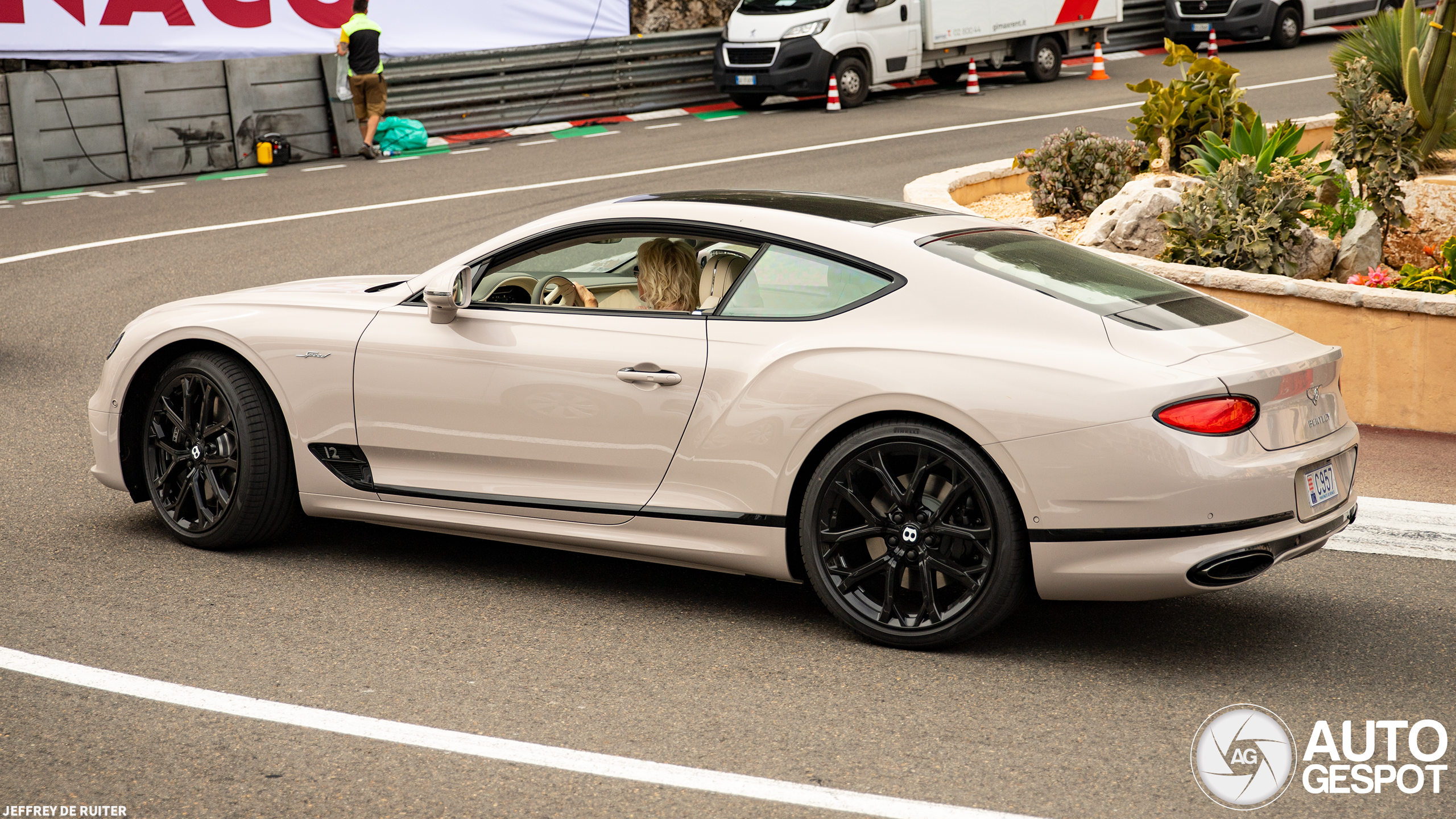 Bentley Continental GT Speed 2021