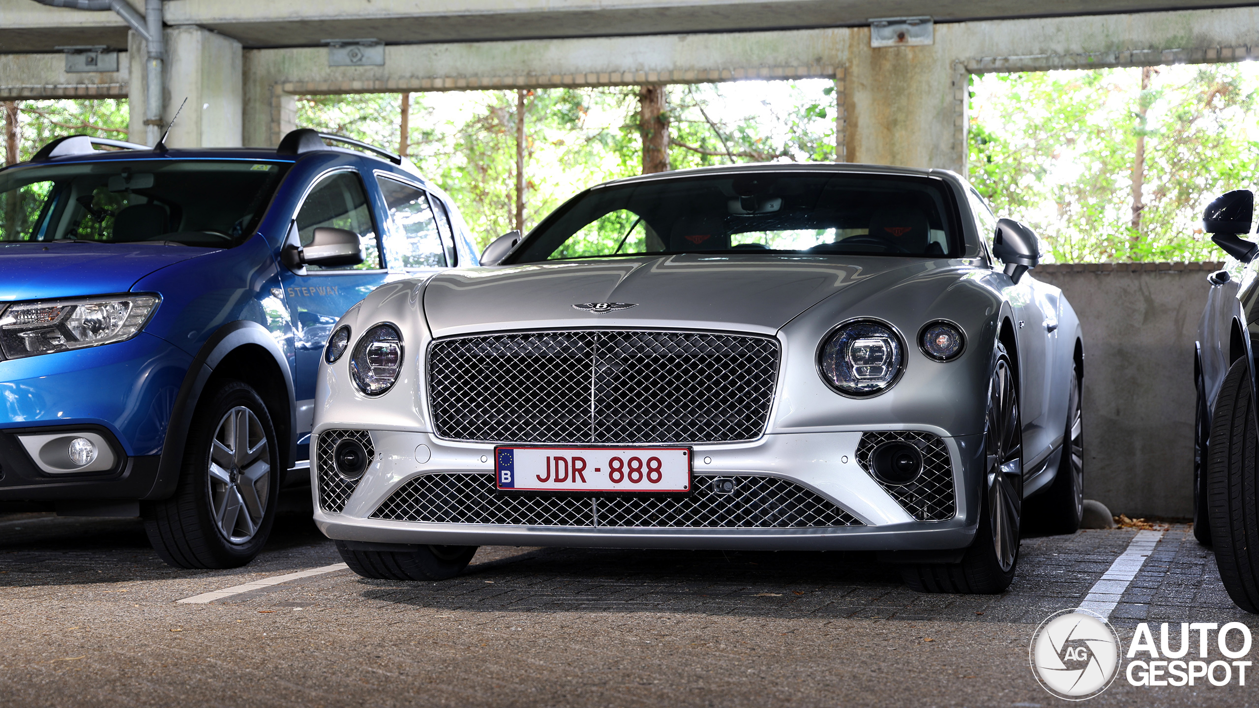 Bentley Continental GT Speed 2021