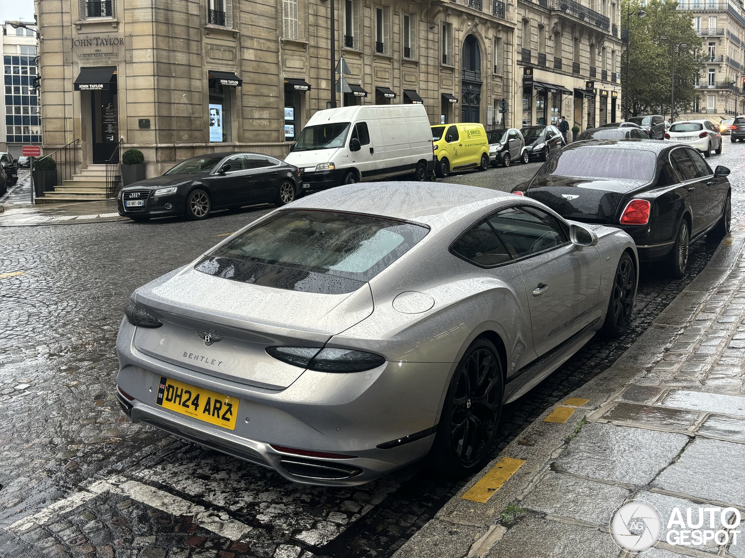 Bentley Continental GT Speed 2025 First Edition