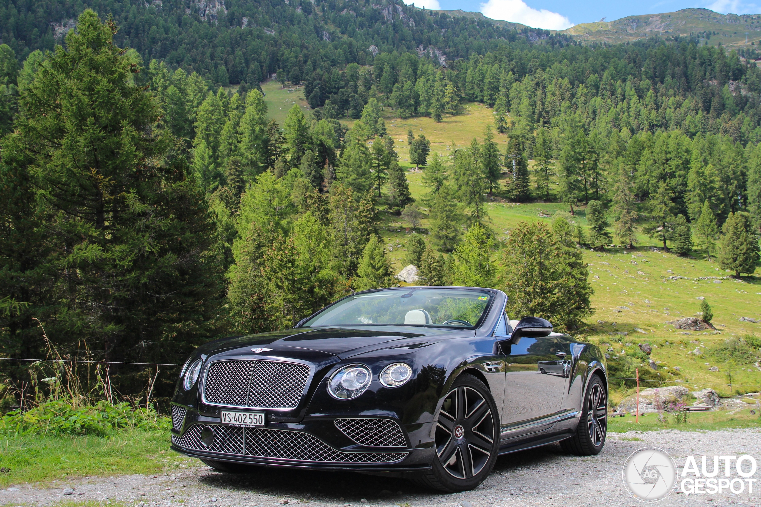 Bentley Continental GTC V8 S 2016 Timeless Series