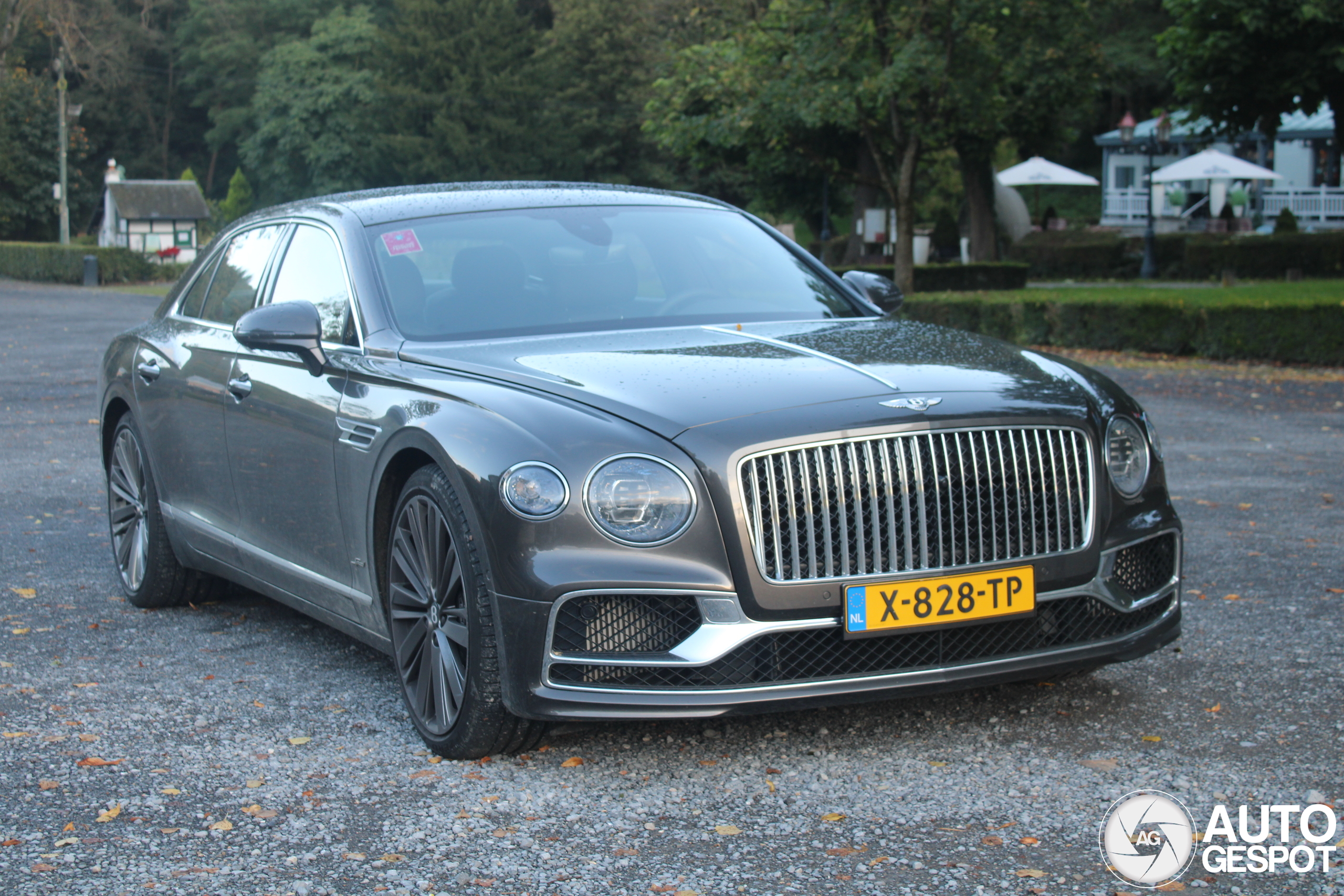 Bentley Flying Spur Speed 2023