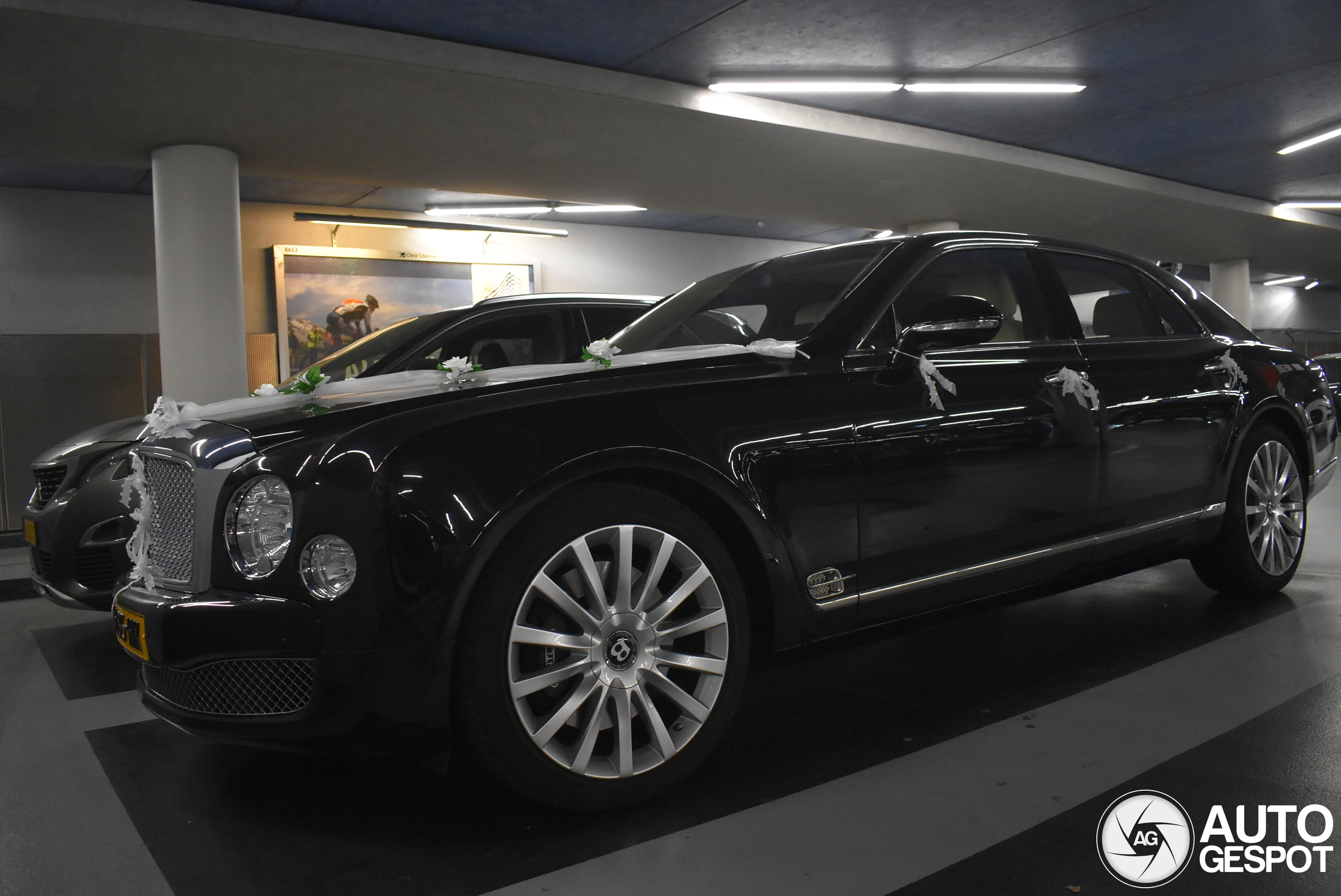 Bentley Mulsanne 2009