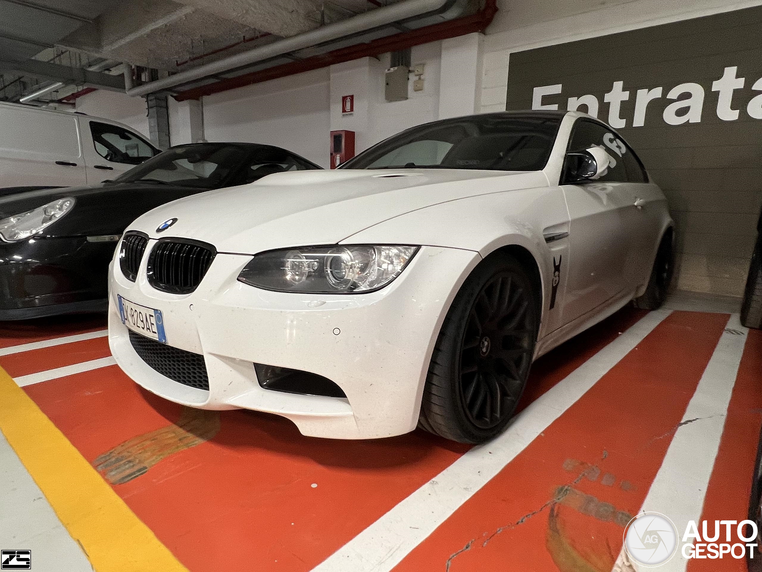 BMW M3 E92 Coupé