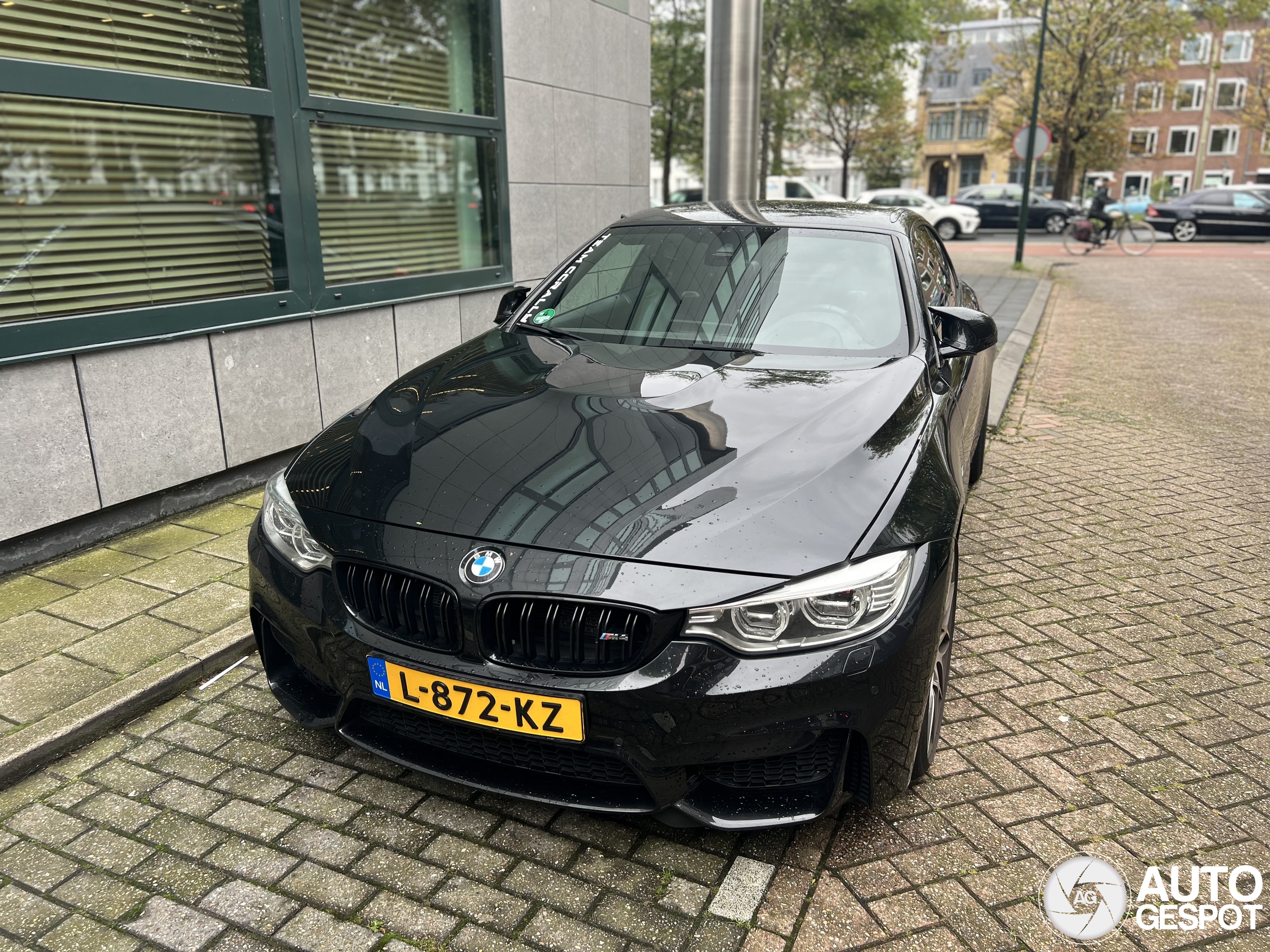 BMW M4 F83 Convertible