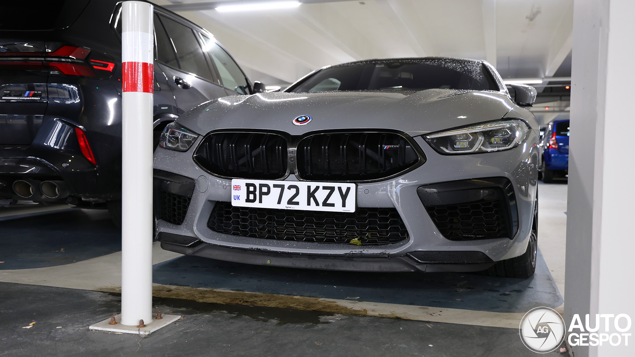 BMW M8 F92 Coupé Competition