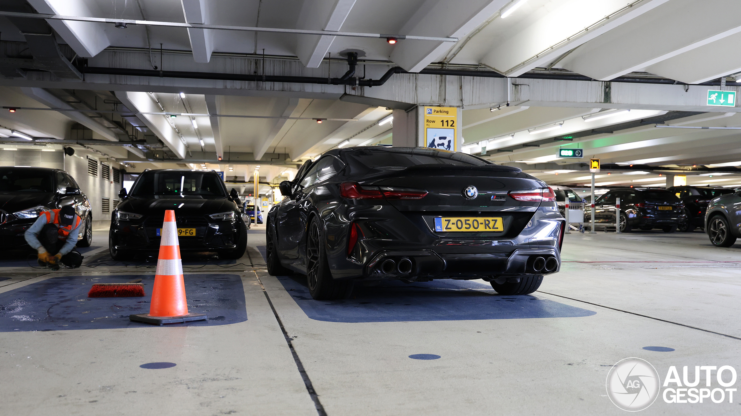 BMW M8 F92 Coupé Competition