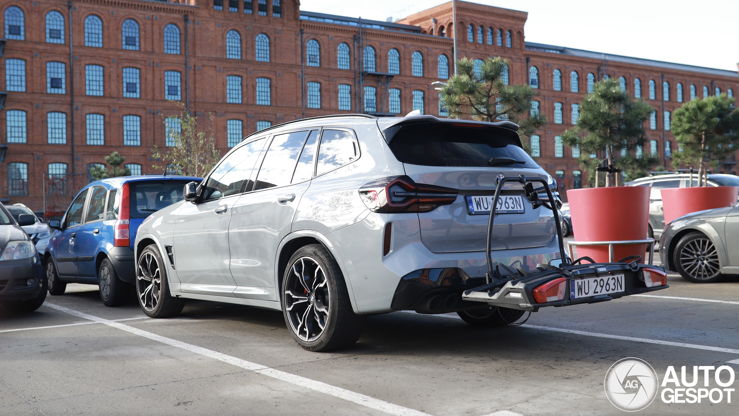 BMW X3 M F97 Competition 2022