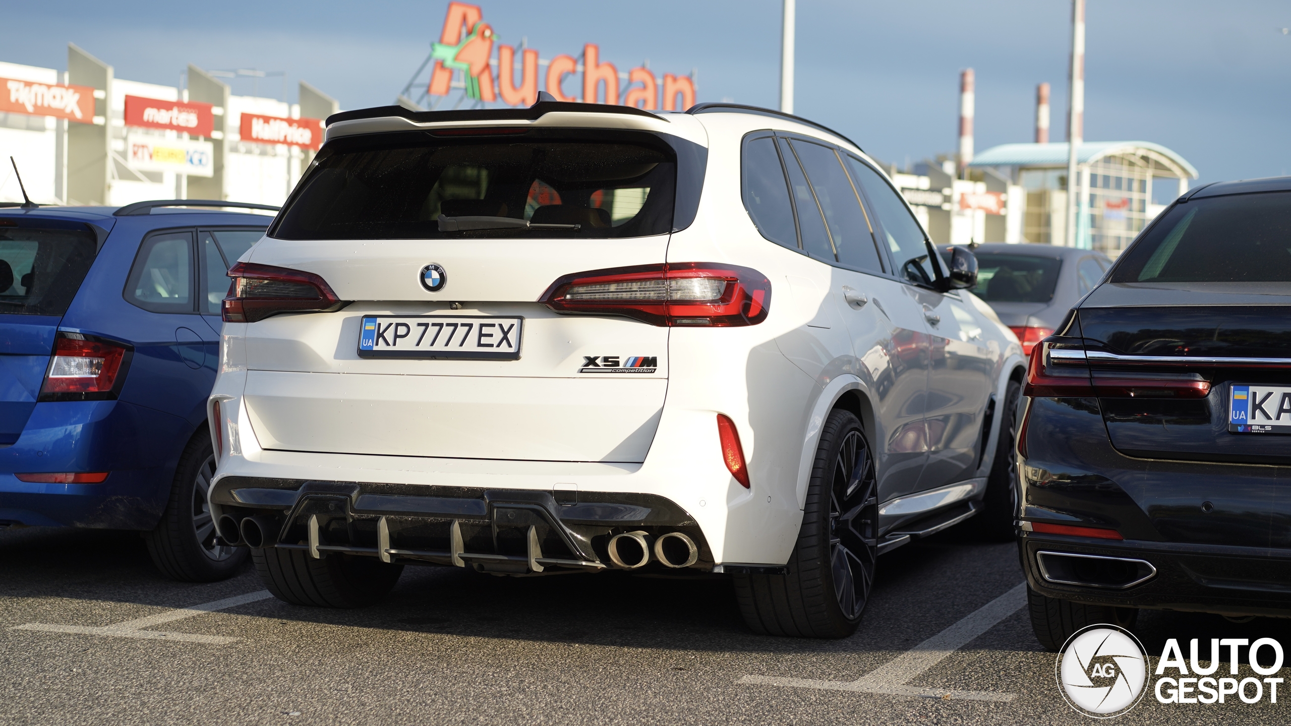 BMW X5 M F95 Competition