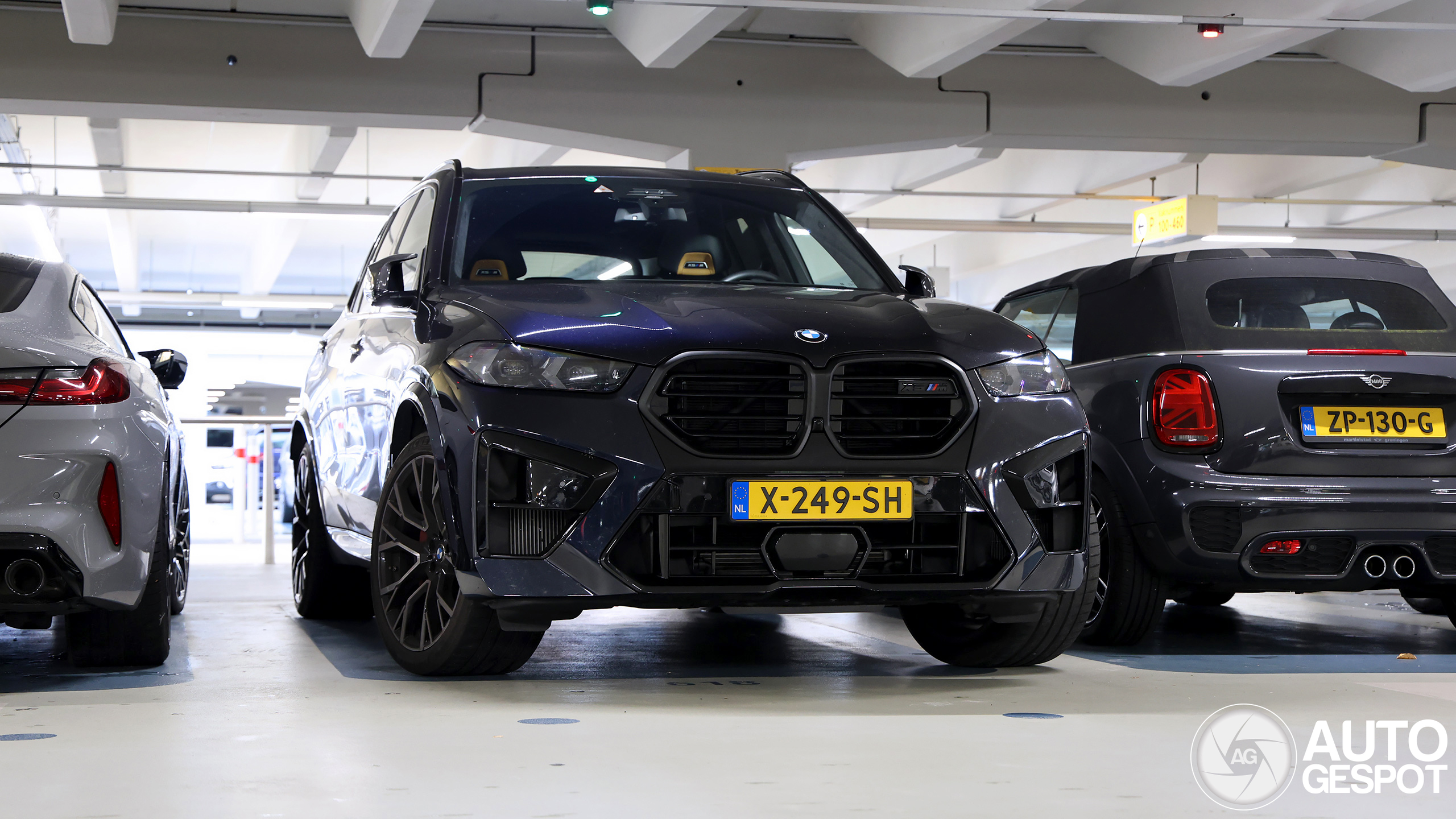 BMW X5 M F95 Competition 2024