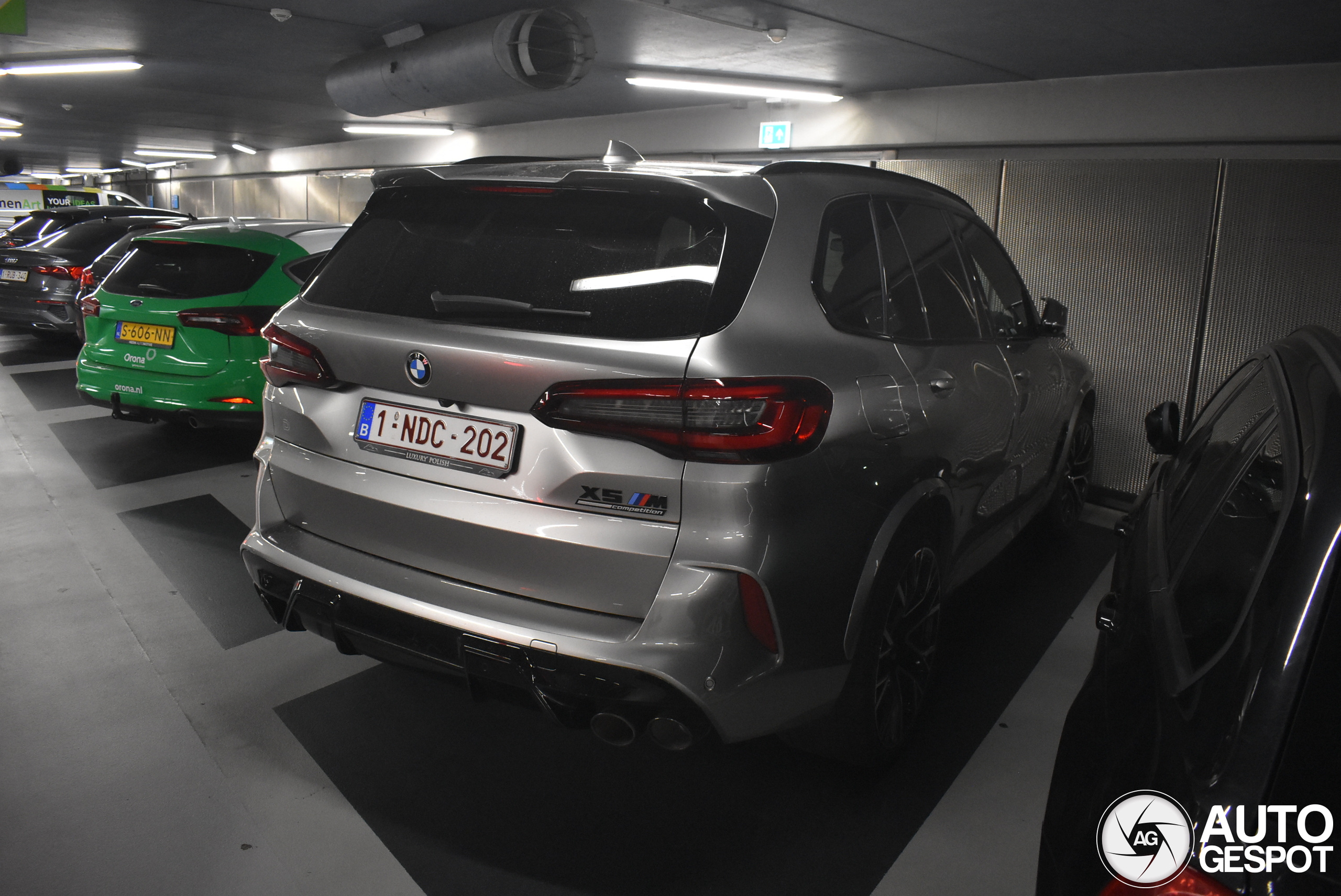 BMW X5 M F95 Competition