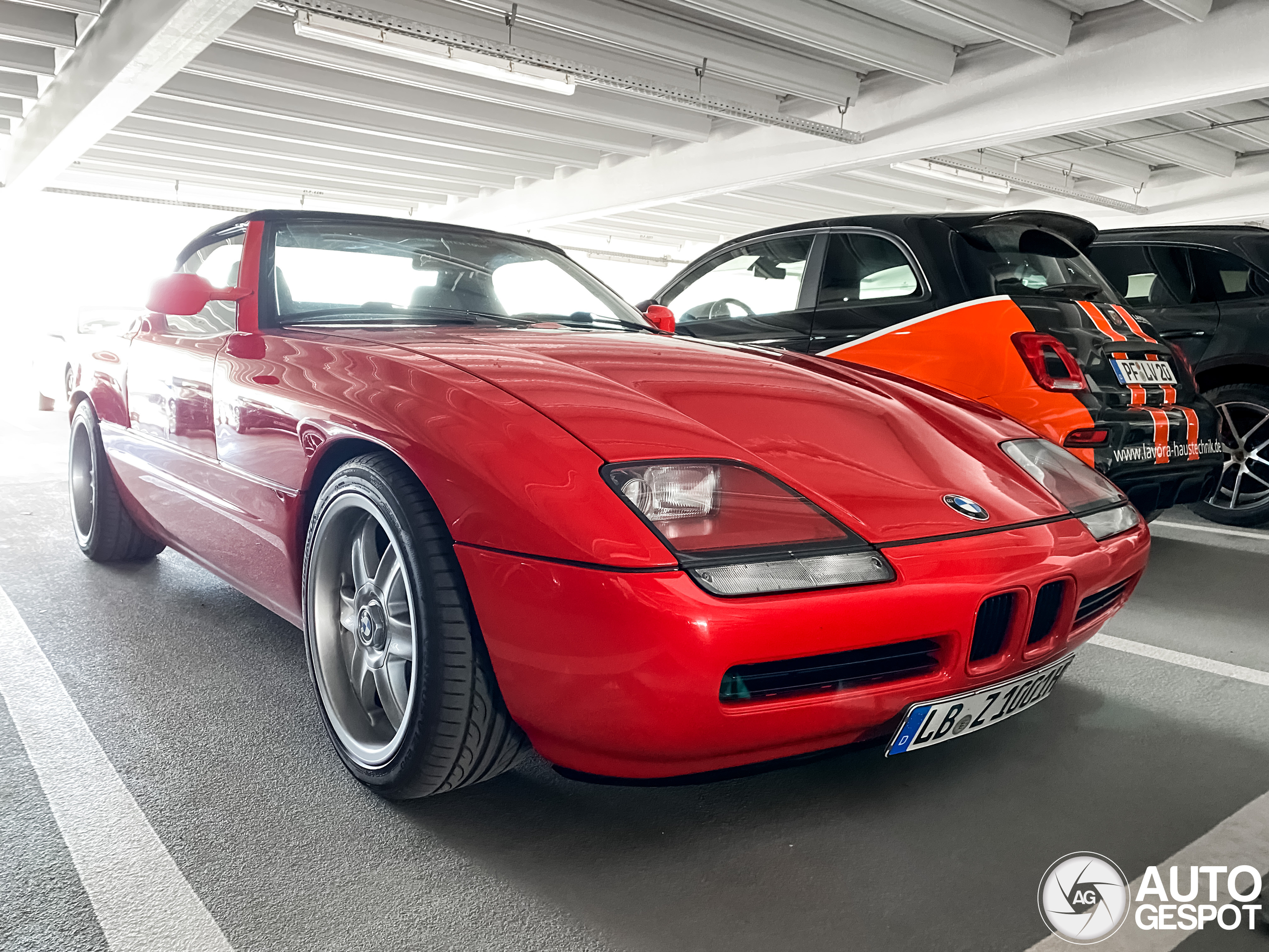 BMW Z1