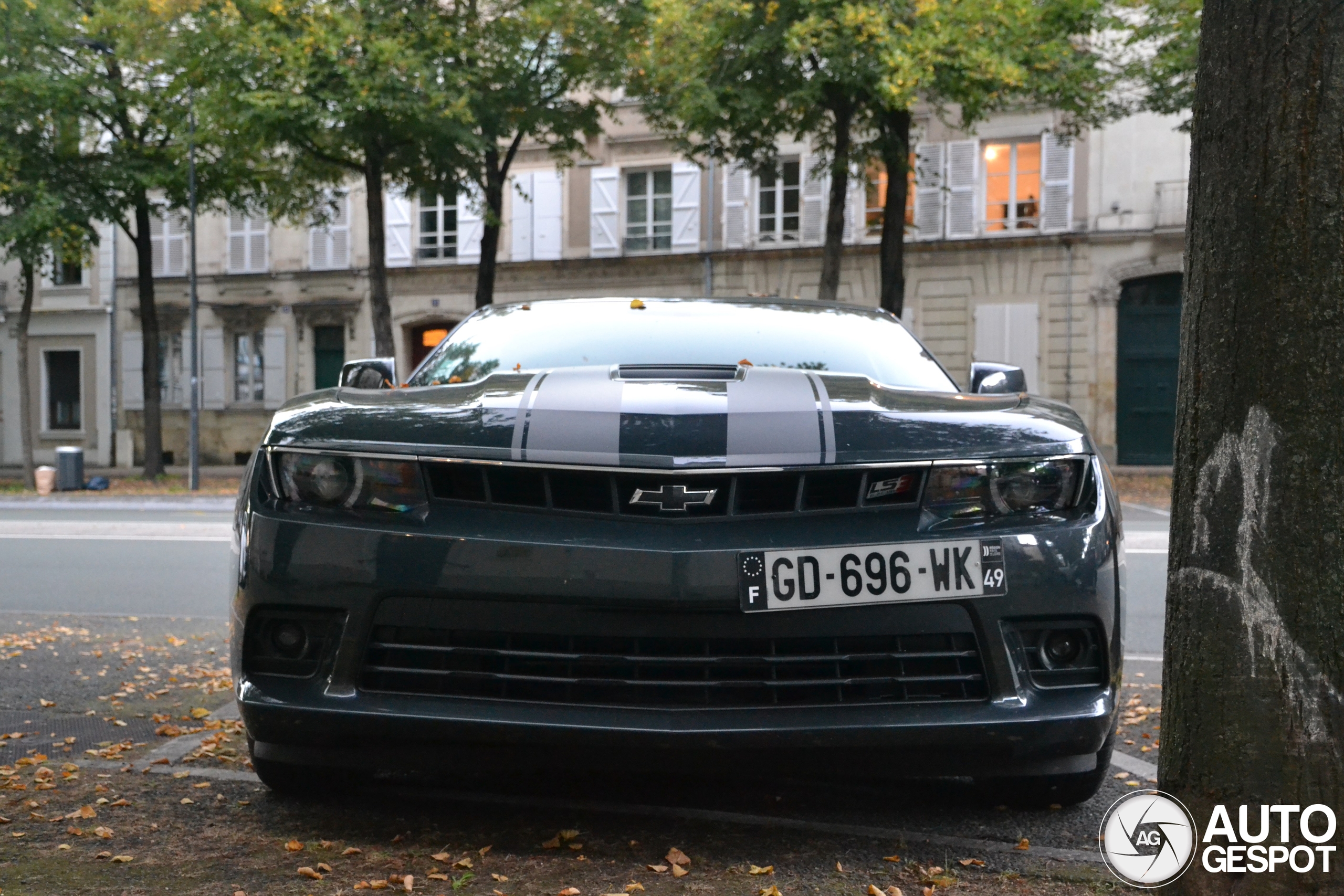 Chevrolet Camaro SS 2014