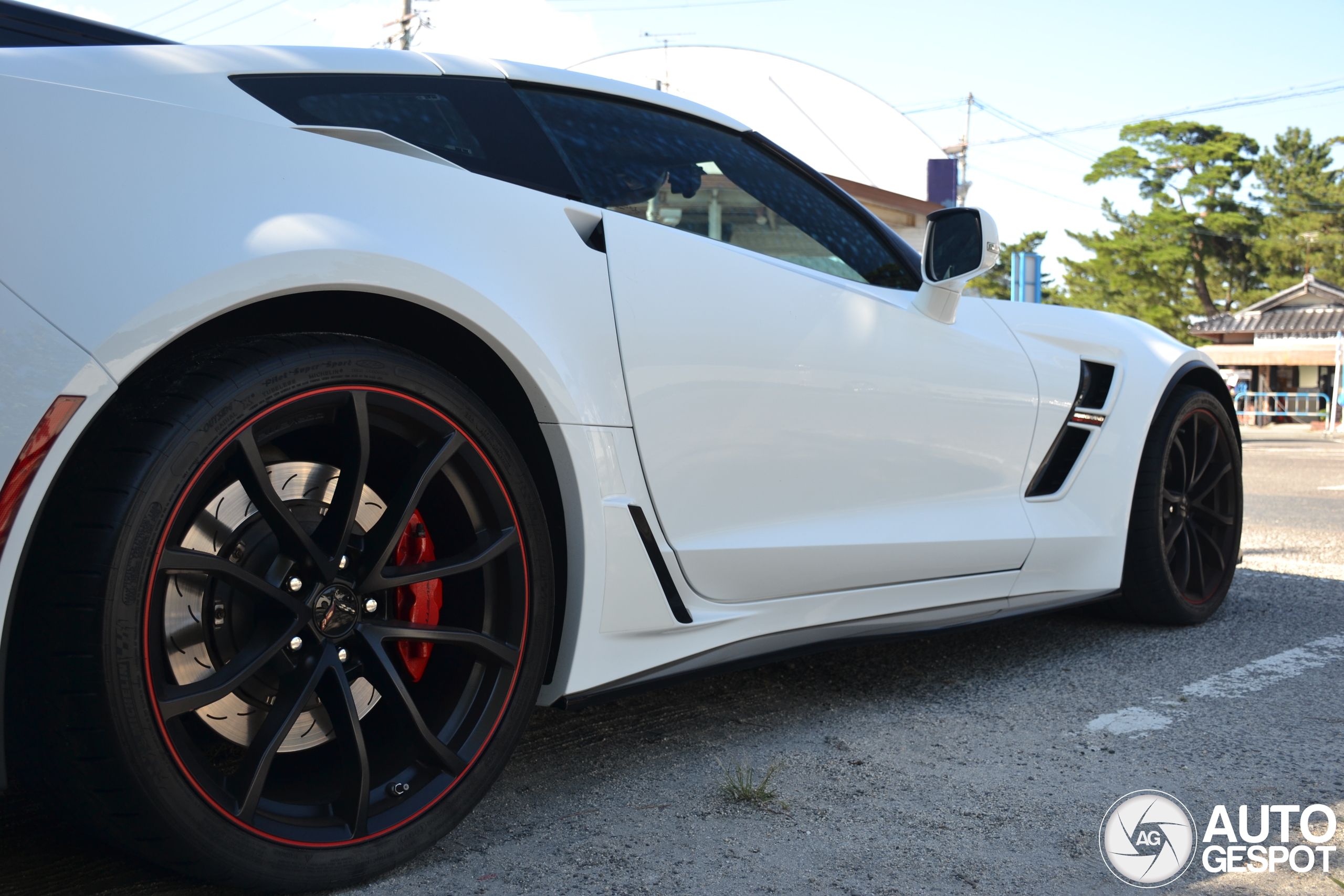 Chevrolet Corvette C7 Grand Sport