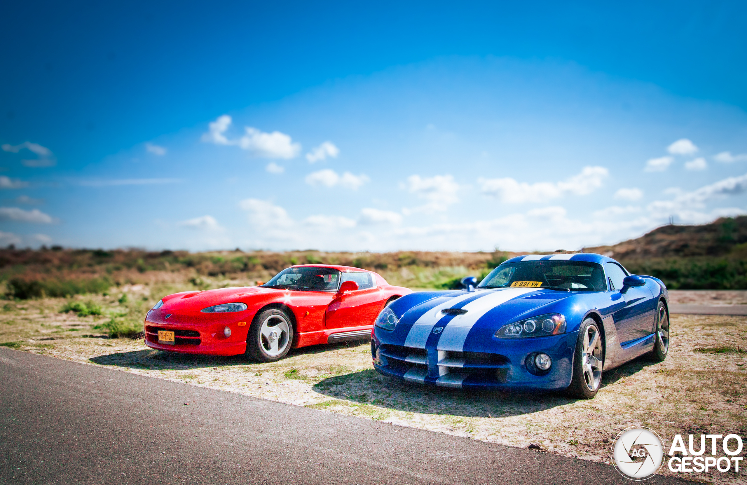 Dodge Viper SRT-10 Coupé 2008