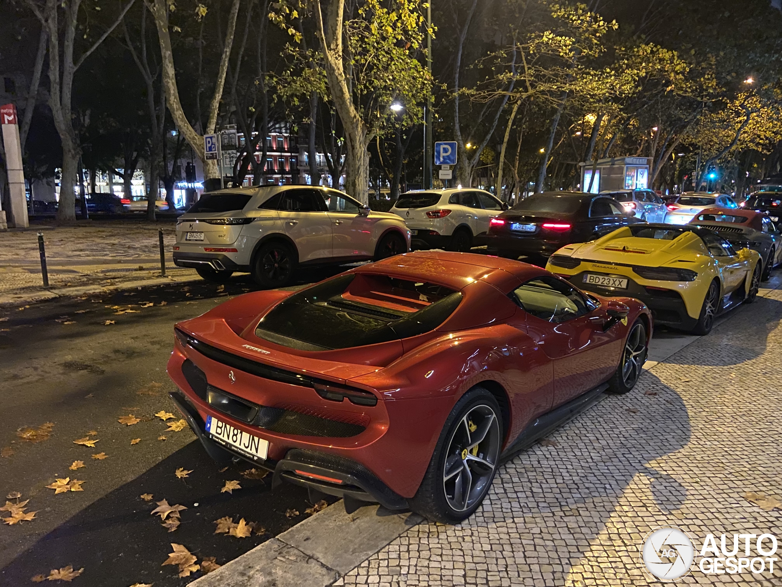 Ferrari 296 GTS