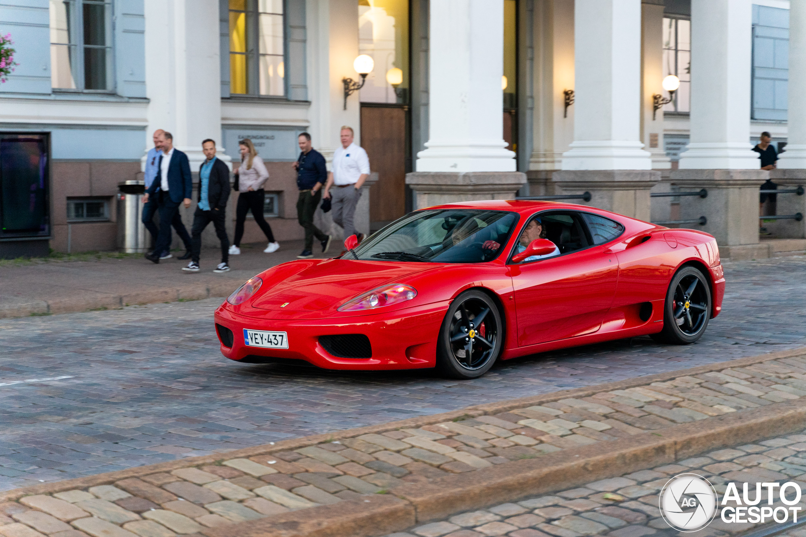 Ferrari 360 Modena