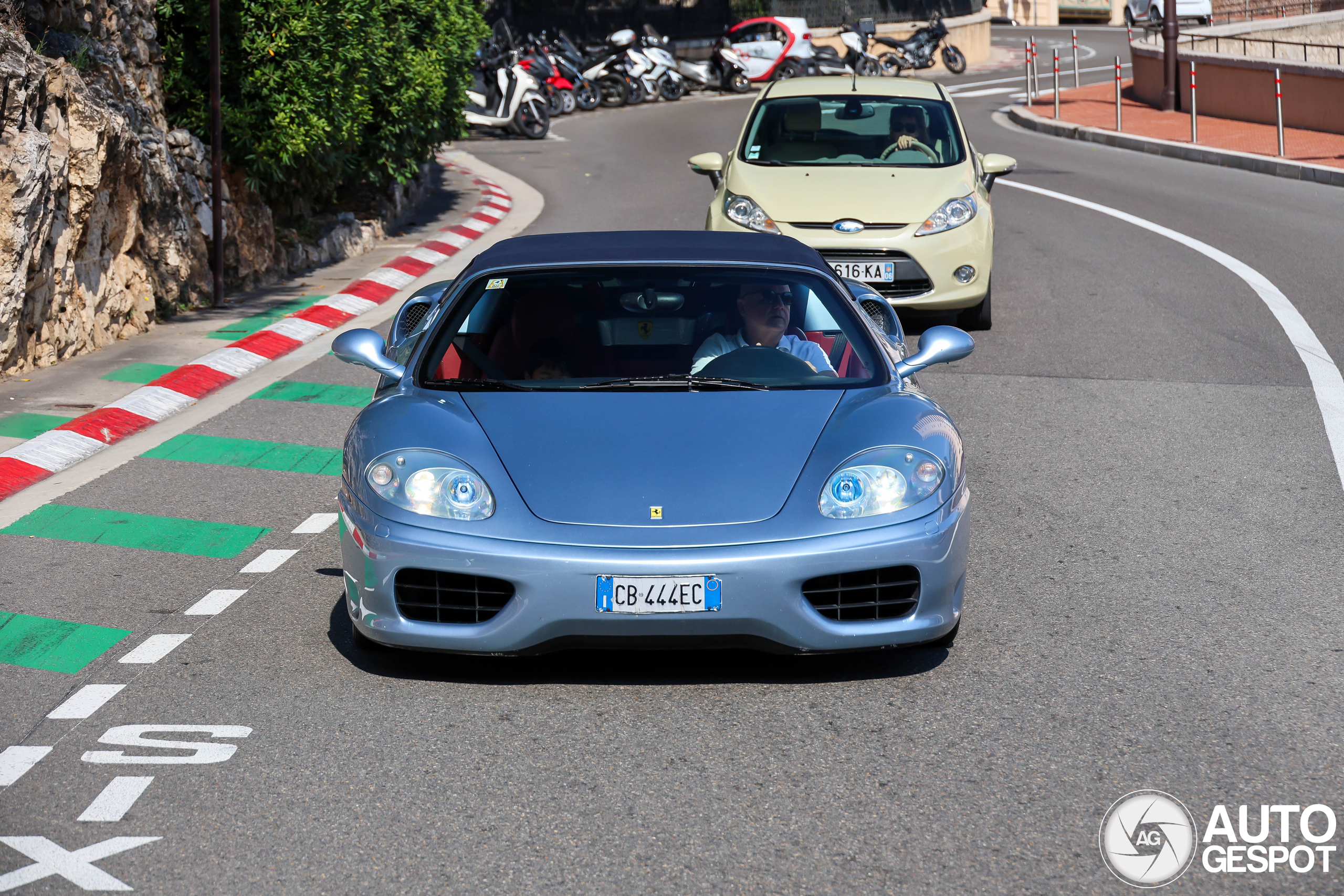 Ferrari 360 Spider