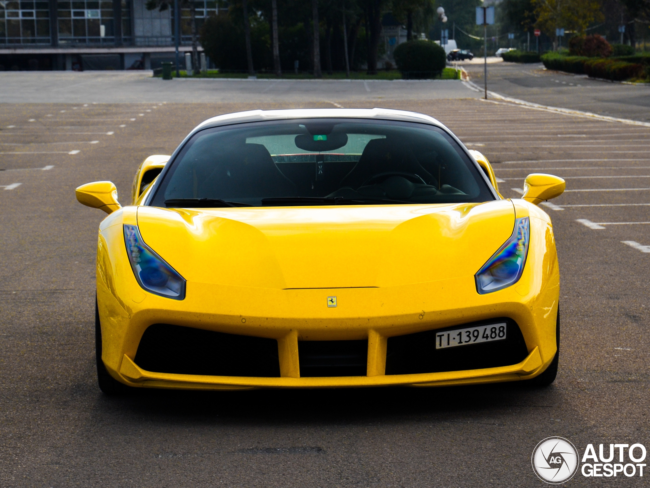 Ferrari 488 GTB